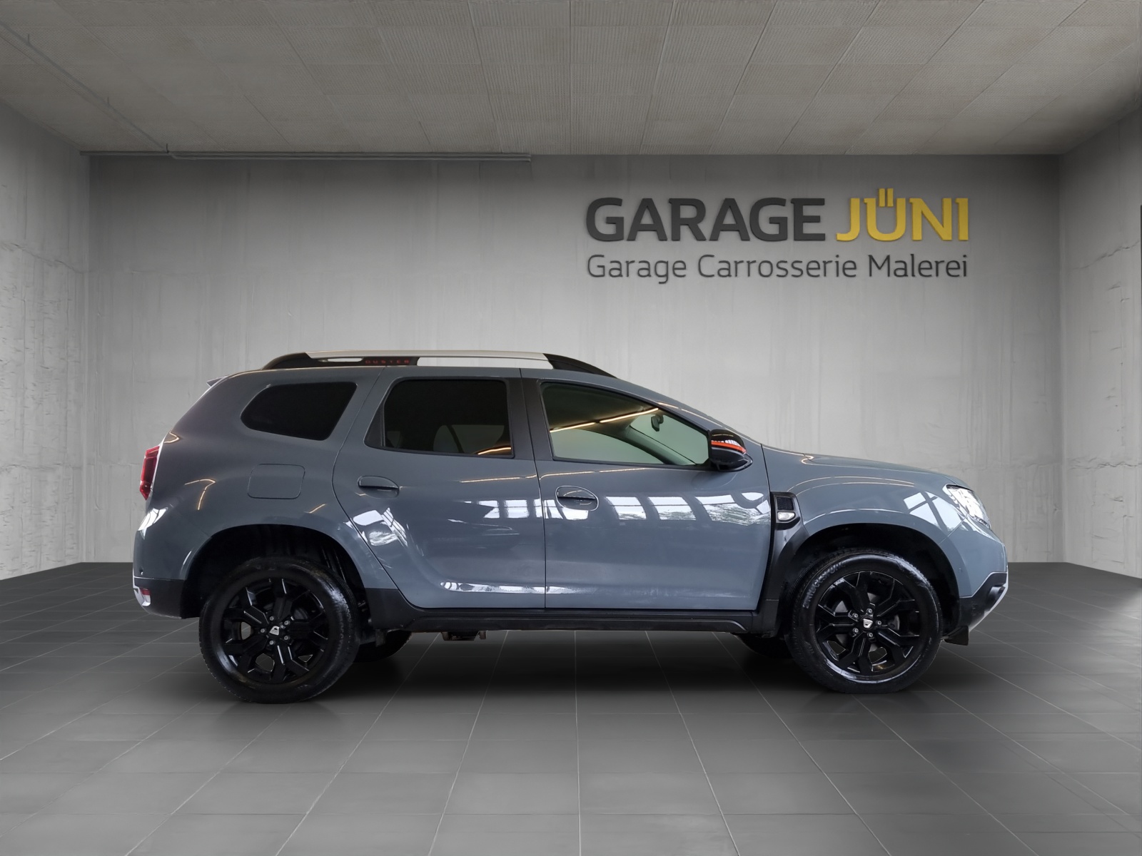 DACIA Duster 1.3 TCe 150 Extreme EDC-image-1