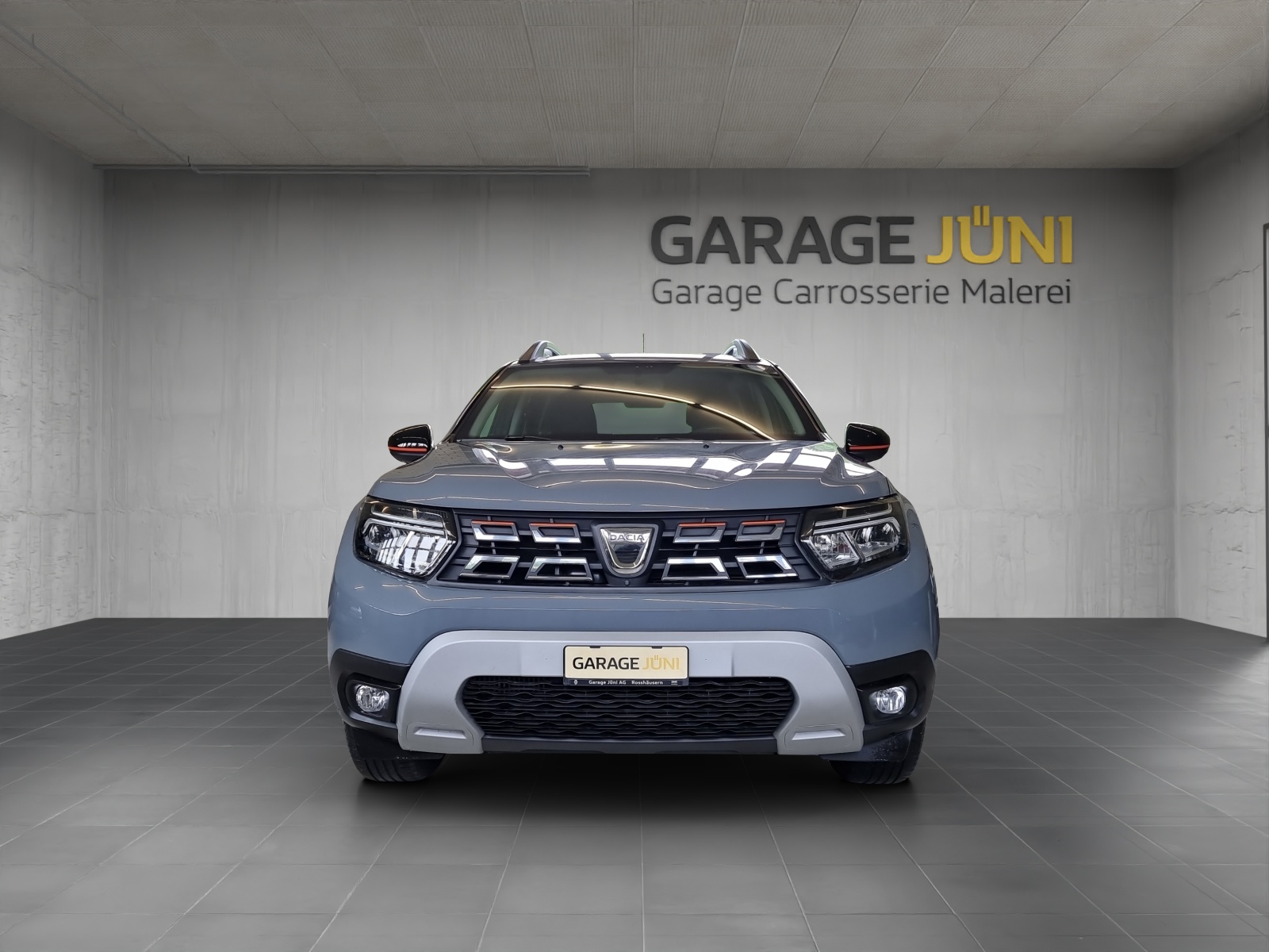 DACIA Duster 1.3 TCe 150 Extreme EDC-image-4
