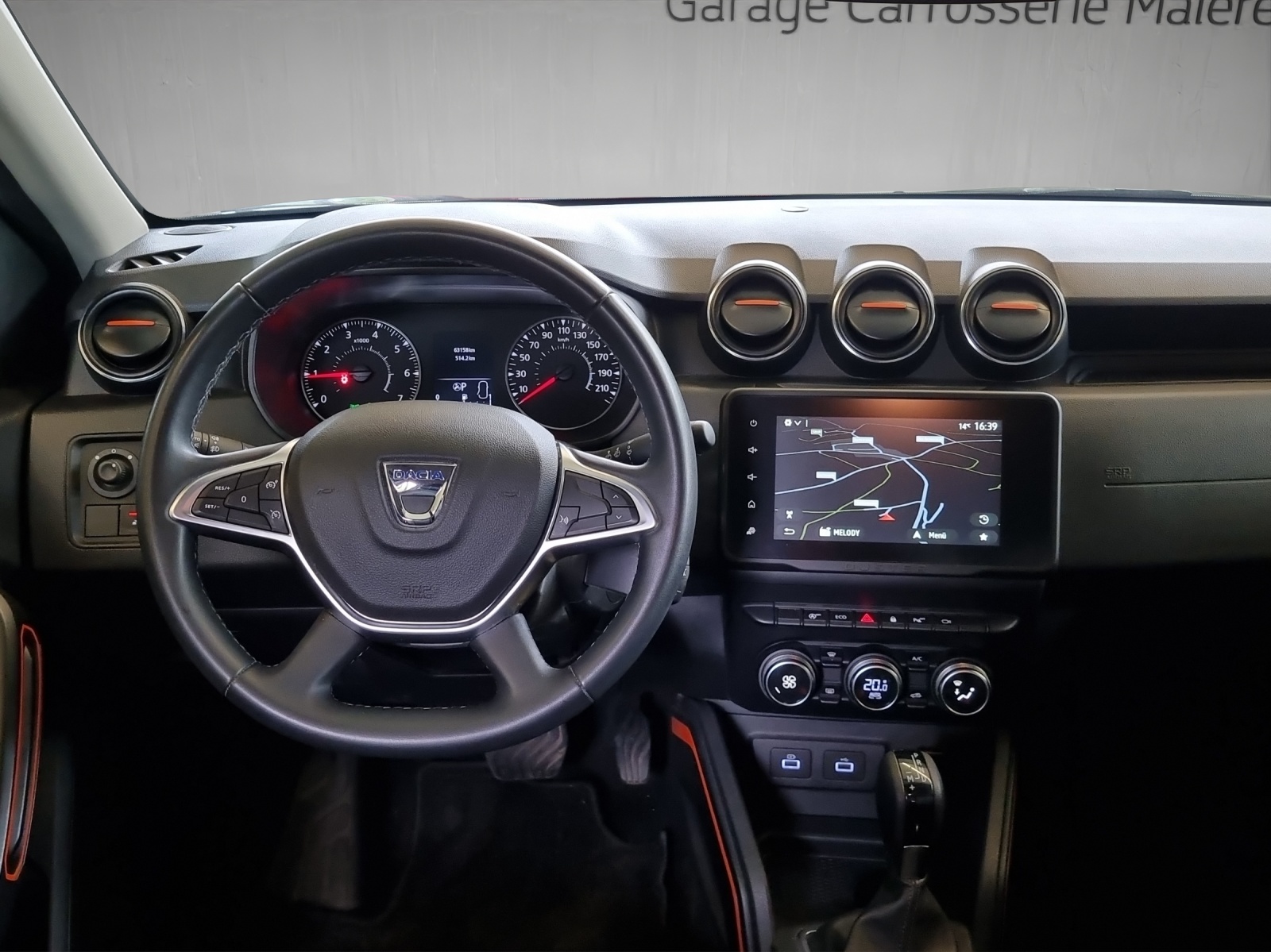 DACIA Duster 1.3 TCe 150 Extreme EDC-image-8