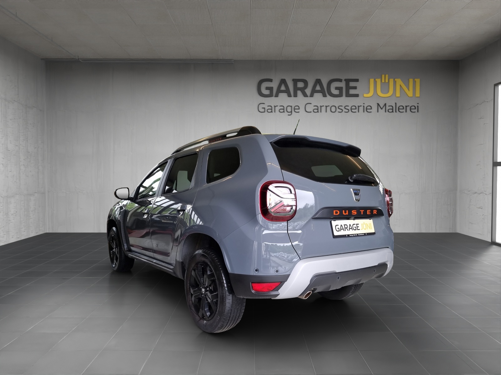 DACIA Duster 1.3 TCe 150 Extreme EDC-image-3