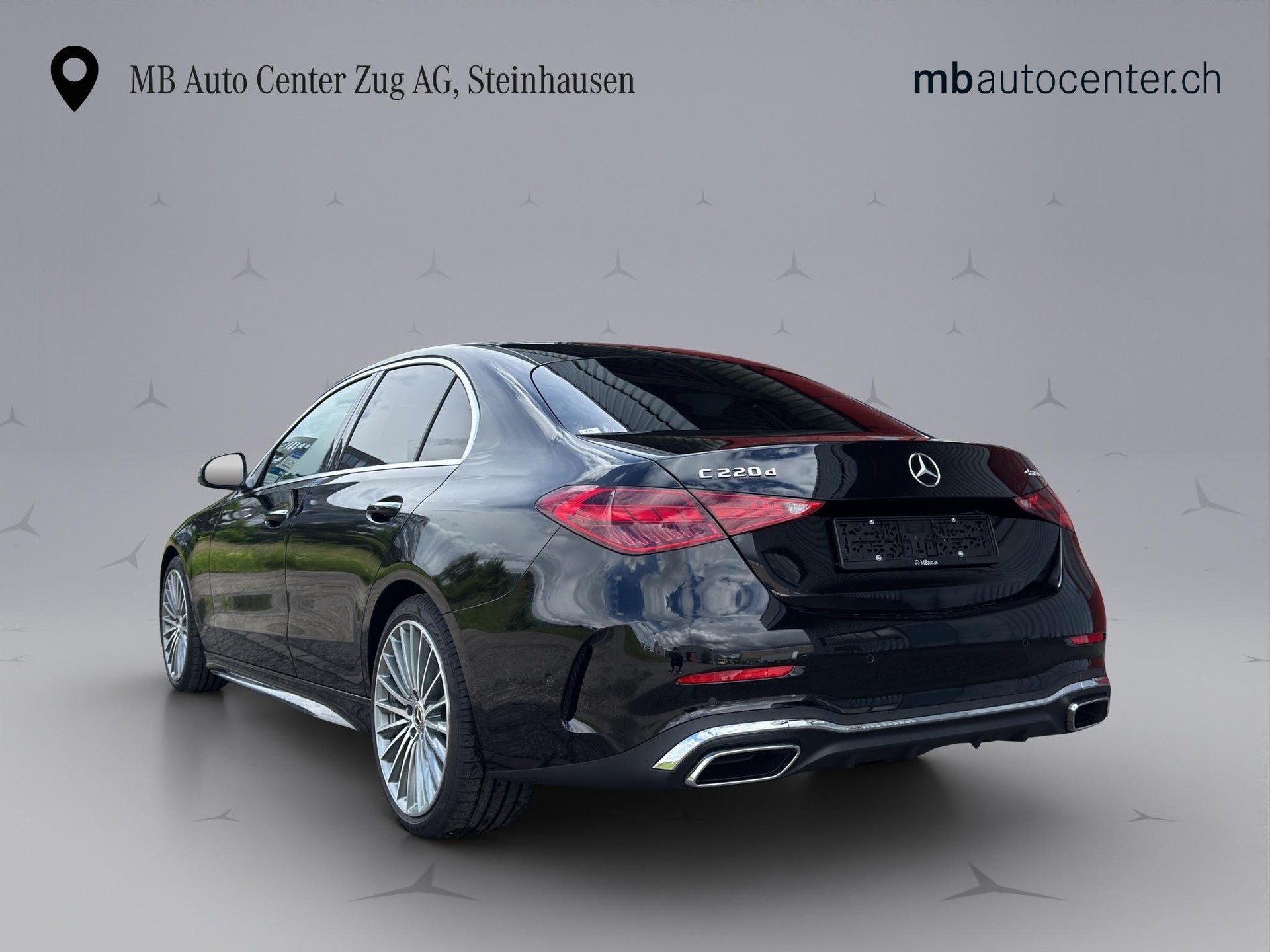 MERCEDES-BENZ C 220 d Swiss Star AMG Line 4matic-showroom-element-3