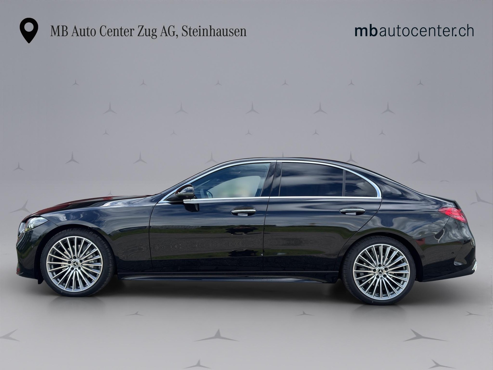 MERCEDES-BENZ C 220 d Swiss Star AMG Line 4matic-showroom-element-1