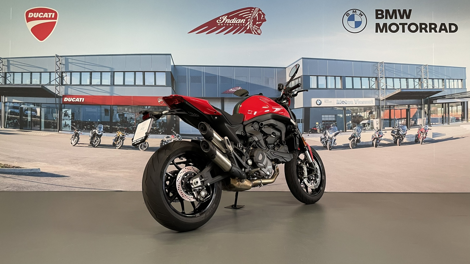 DUCATI Monster 950 Plus-image-4