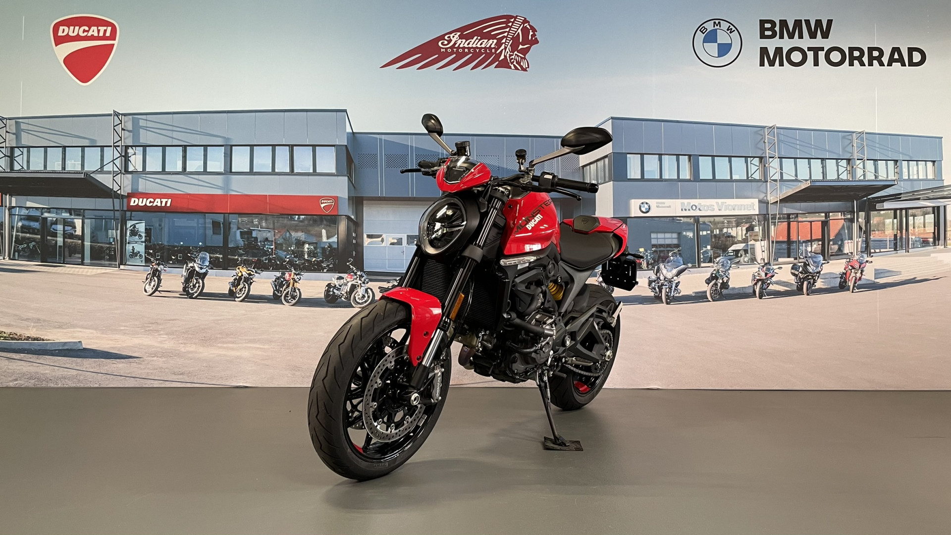 DUCATI Monster 950 Plus-image-2