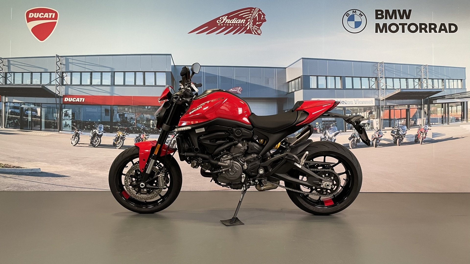 DUCATI Monster 950 Plus-image-3