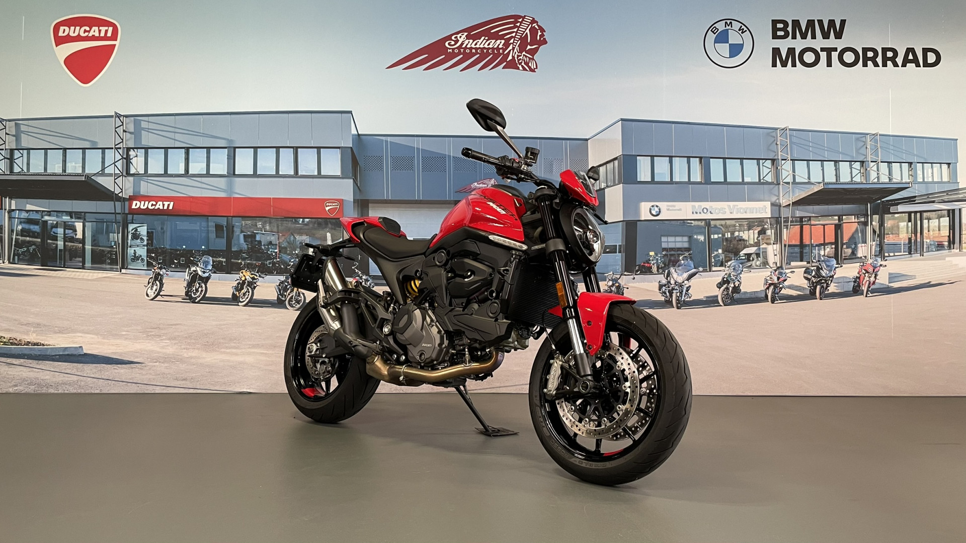 DUCATI Monster 950 Plus-image-0