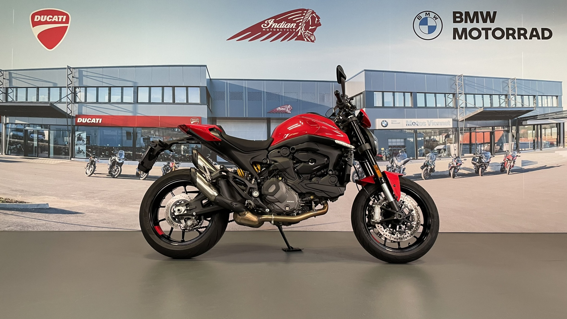 DUCATI Monster 950 Plus-image-5