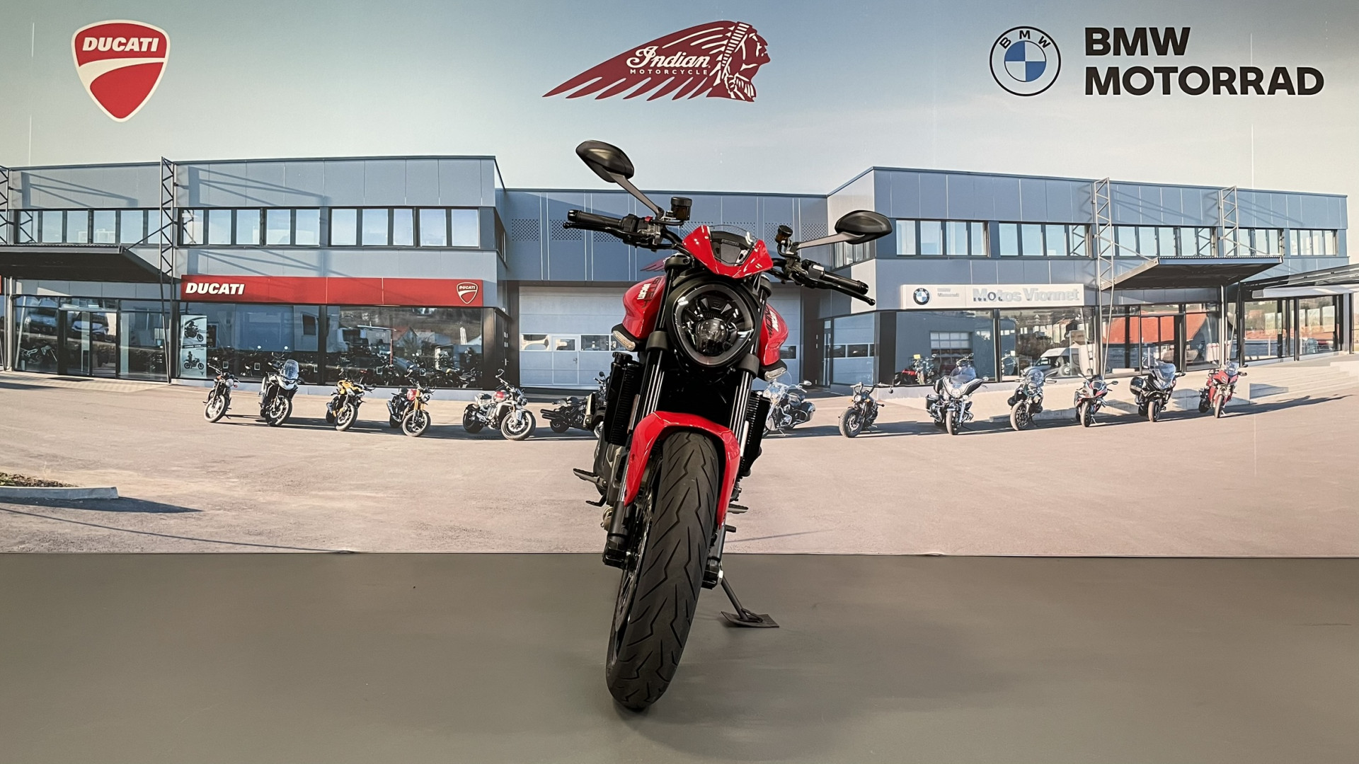 DUCATI Monster 950 Plus-image-1