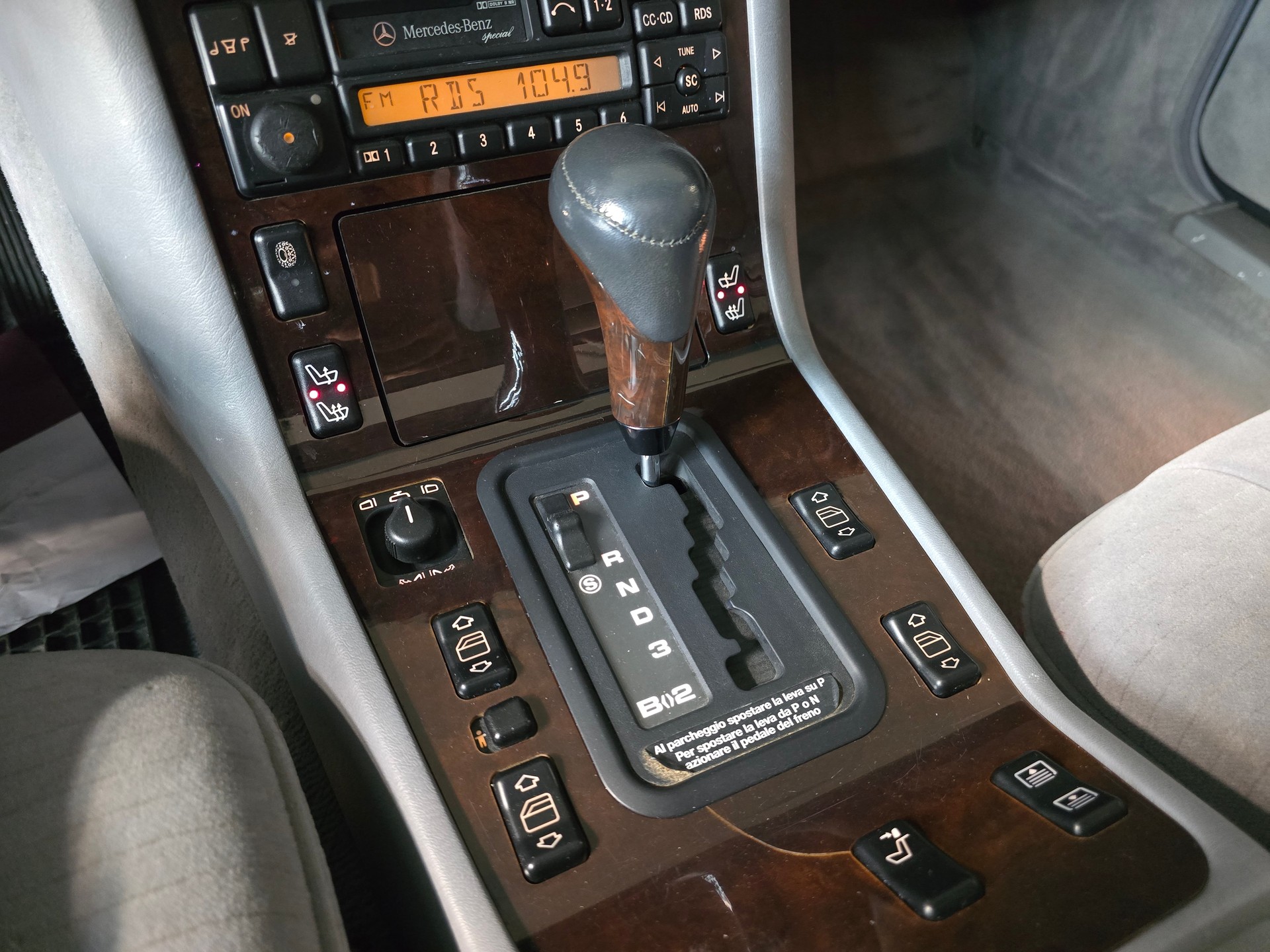 MERCEDES-BENZ S 500 Automatic-image-11