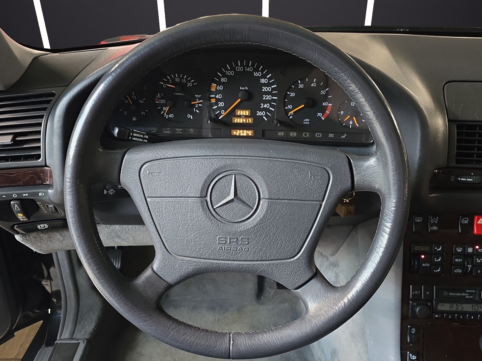MERCEDES-BENZ S 500 Automatic-image-9