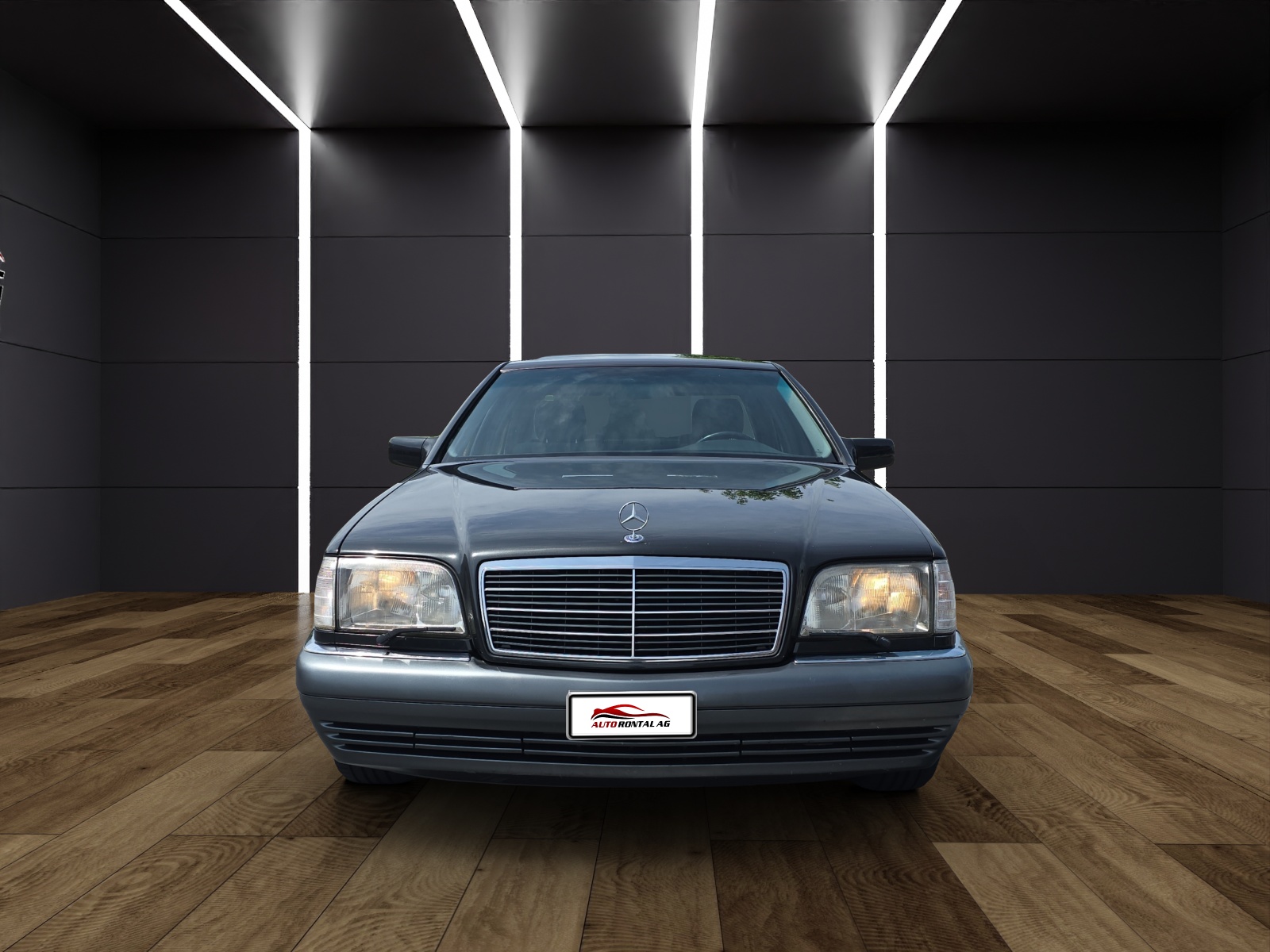 MERCEDES-BENZ S 500 Automatic-showroom-element-2