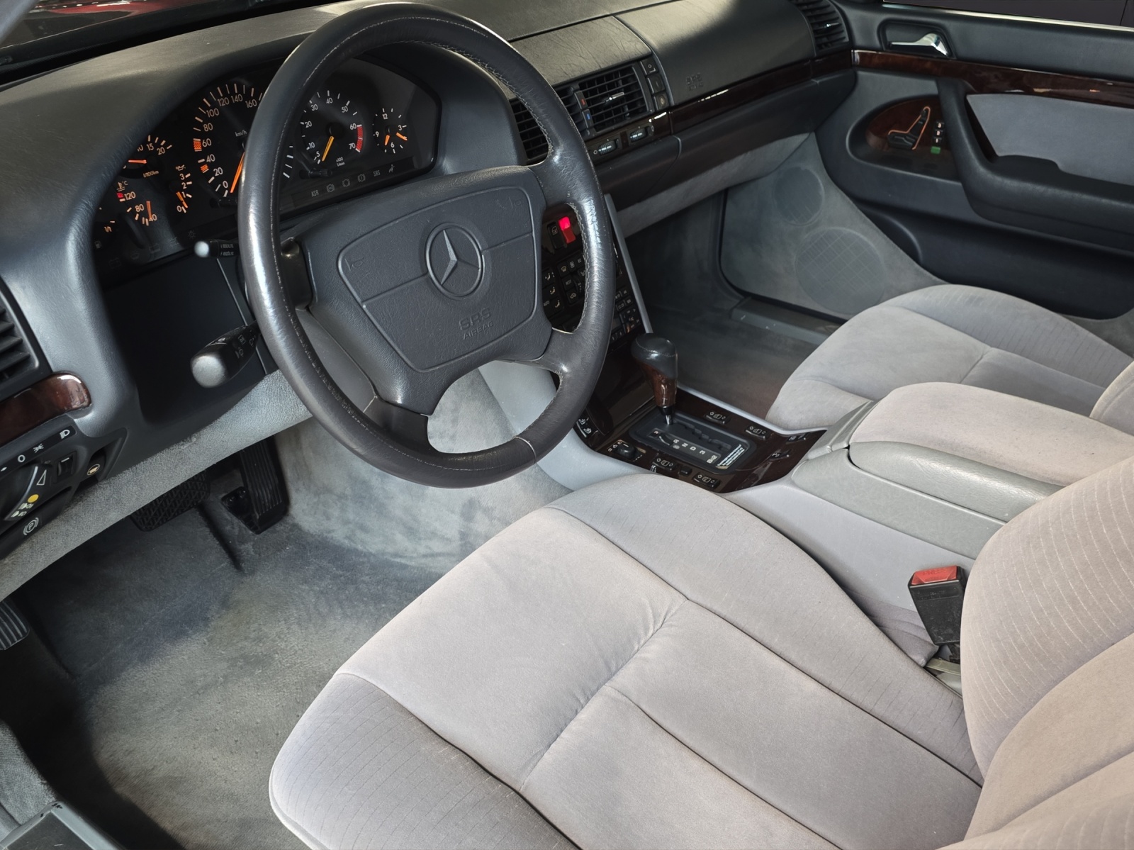 MERCEDES-BENZ S 500 Automatic-image-7