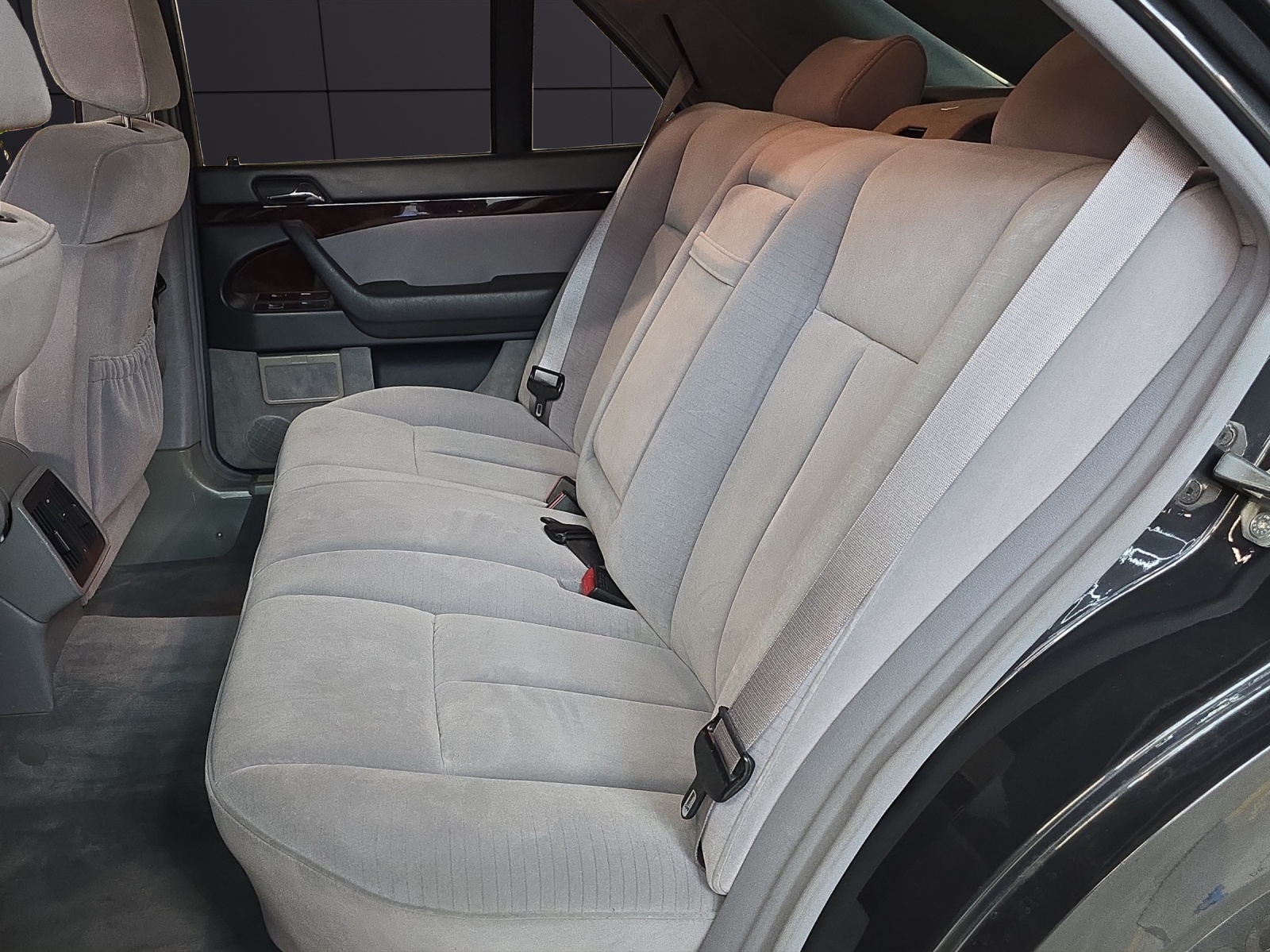 MERCEDES-BENZ S 500 Automatic-image-15