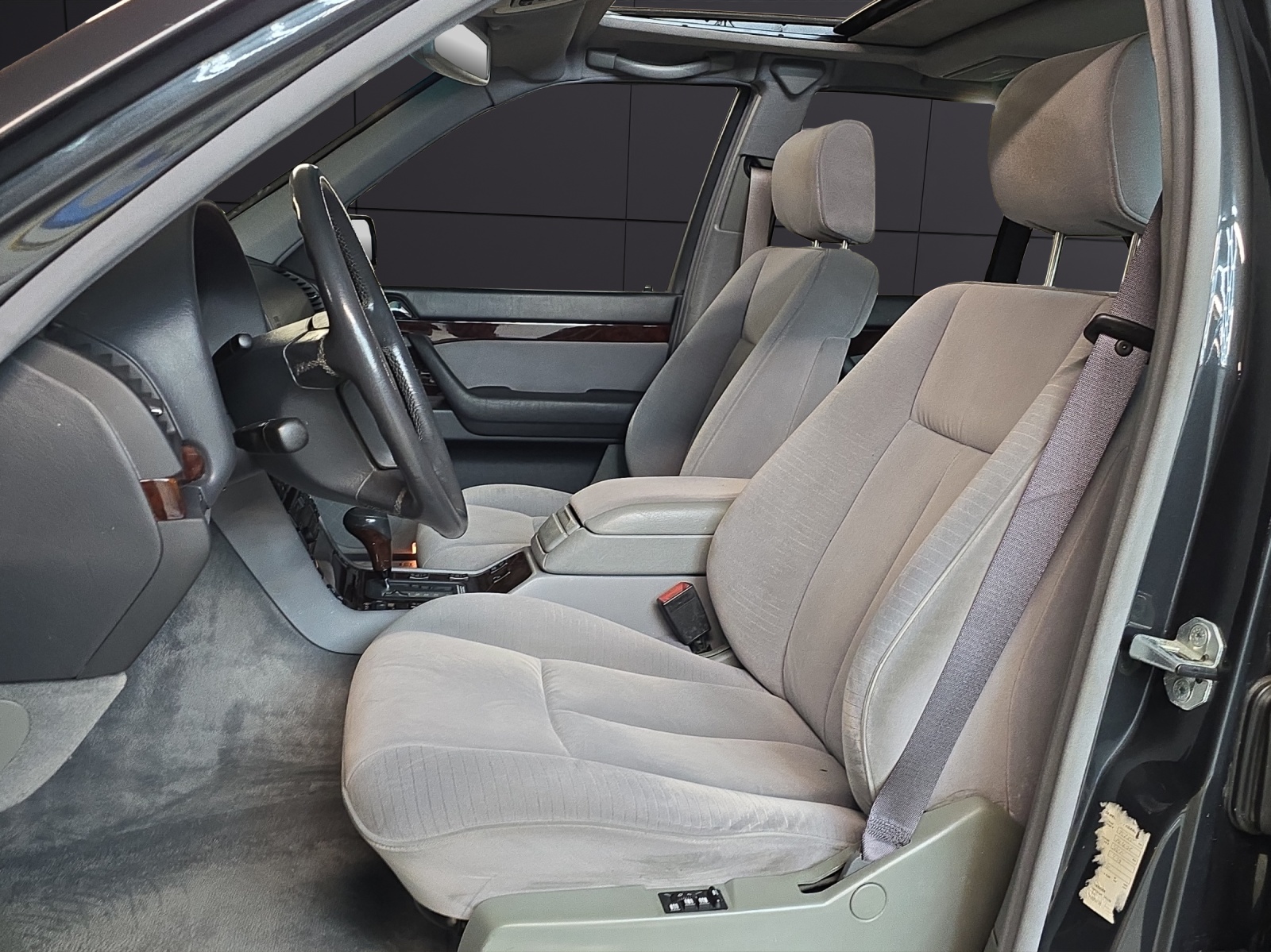 MERCEDES-BENZ S 500 Automatic-image-6
