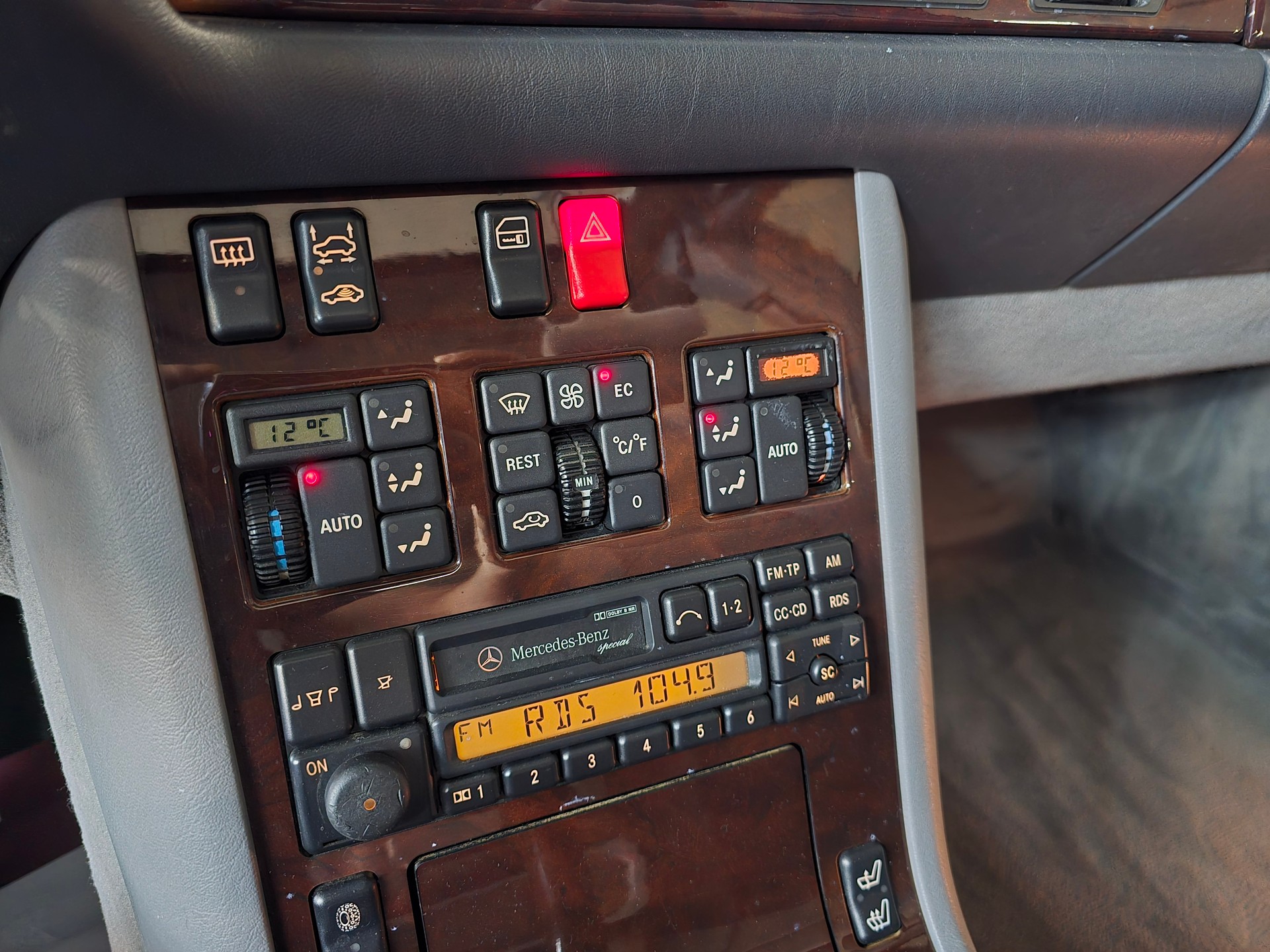 MERCEDES-BENZ S 500 Automatic-image-10