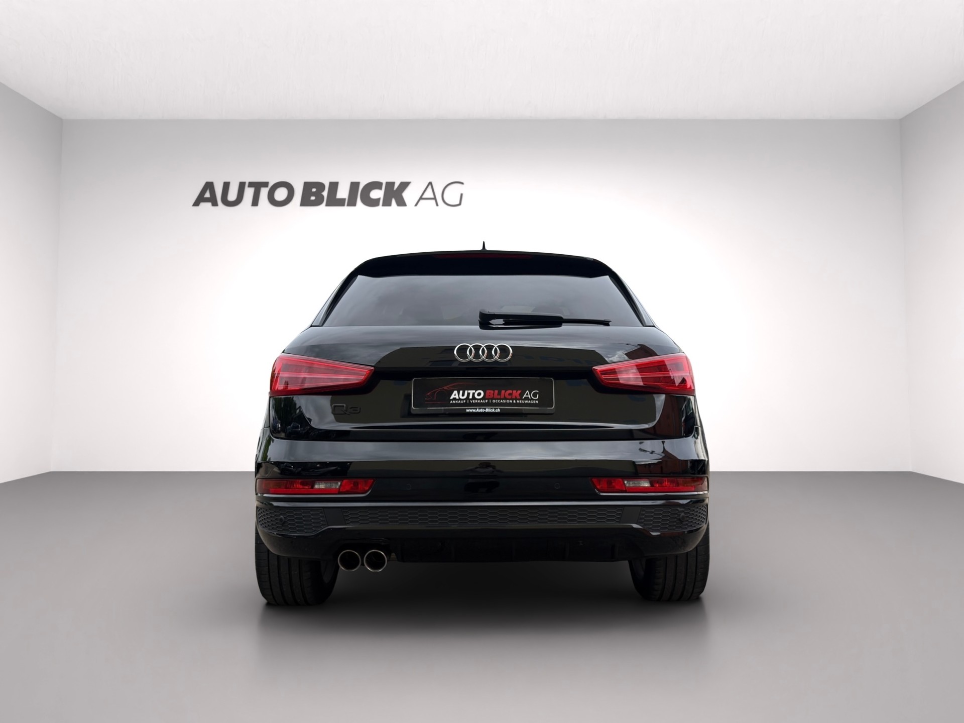 AUDI Q3 2.0 TDI S-Line sport quattro S-tronic-image-7