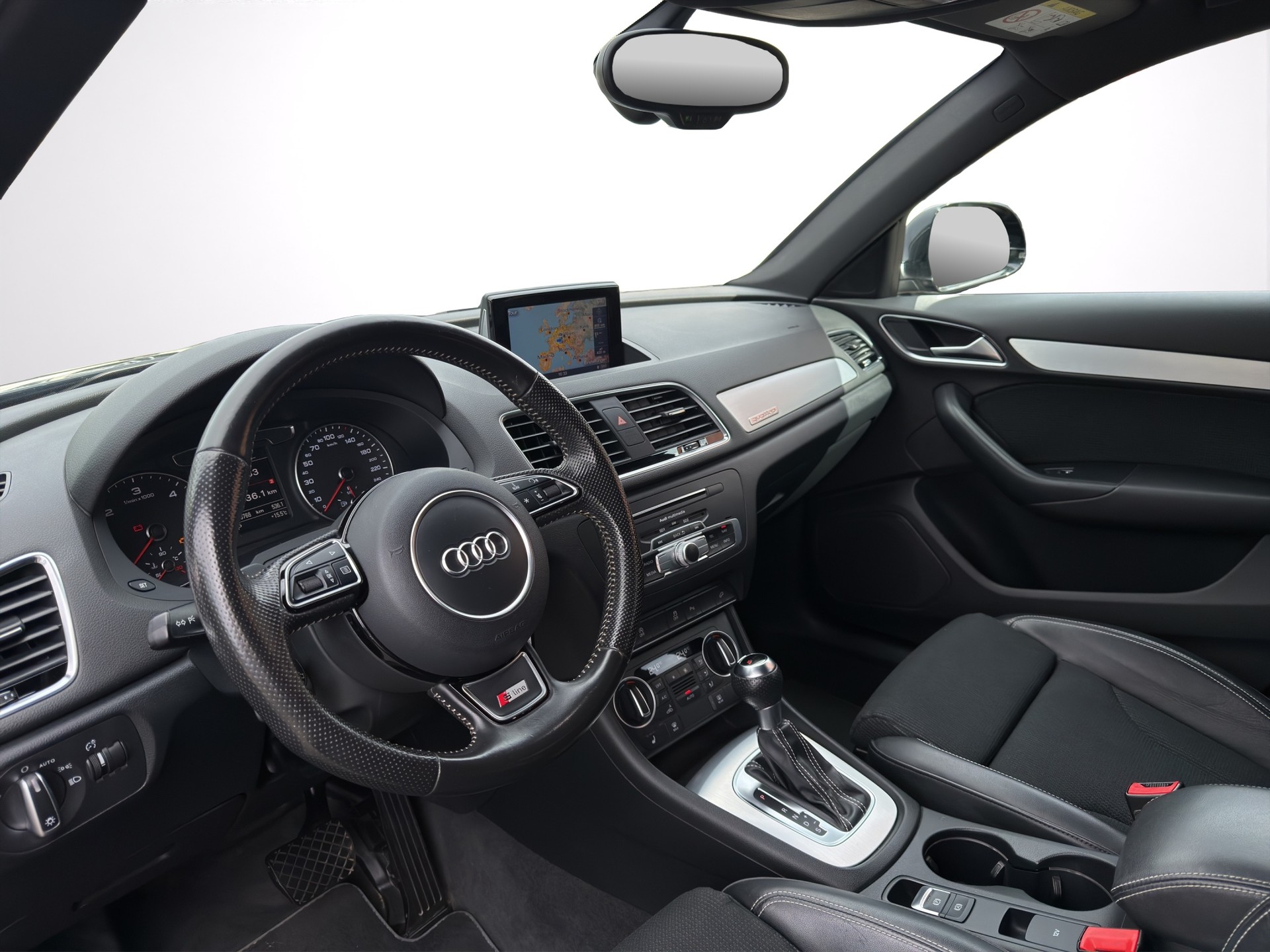 AUDI Q3 2.0 TDI S-Line sport quattro S-tronic-image-10