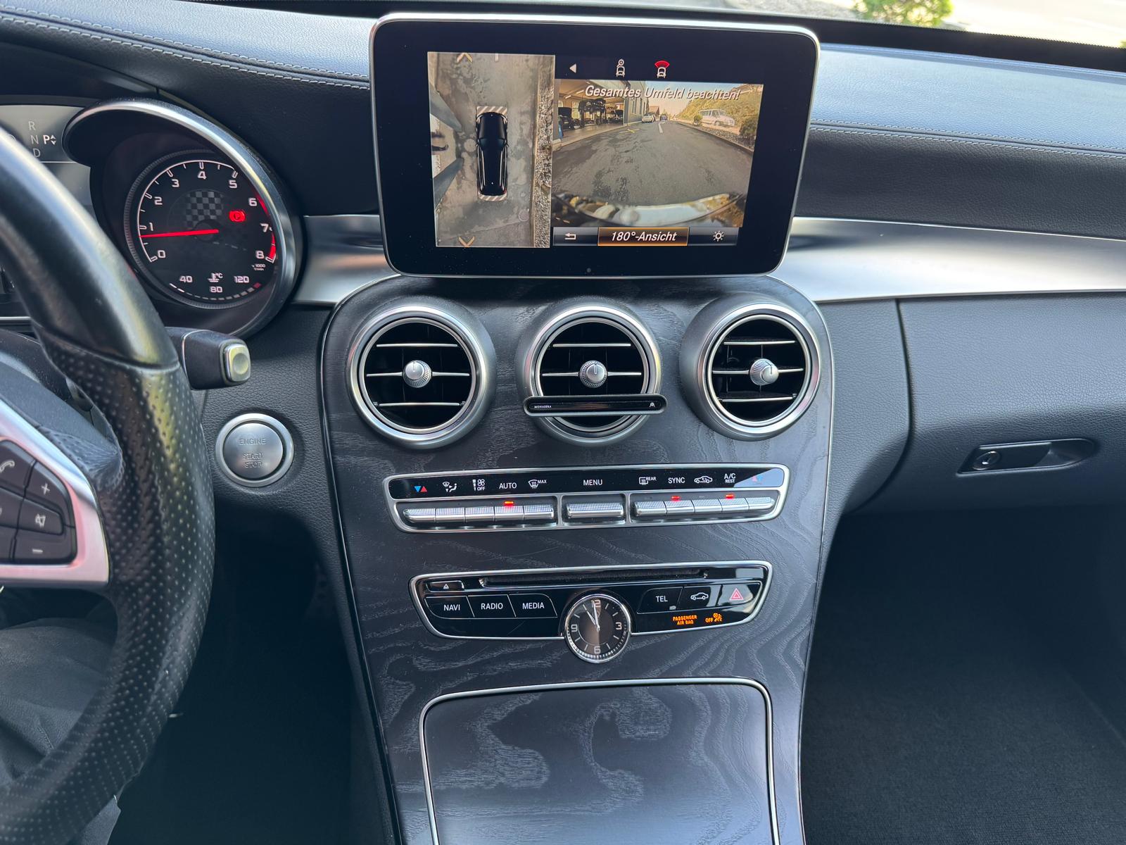 MERCEDES-BENZ C 450 AMG 4Matic 7G-Tronic-image-5