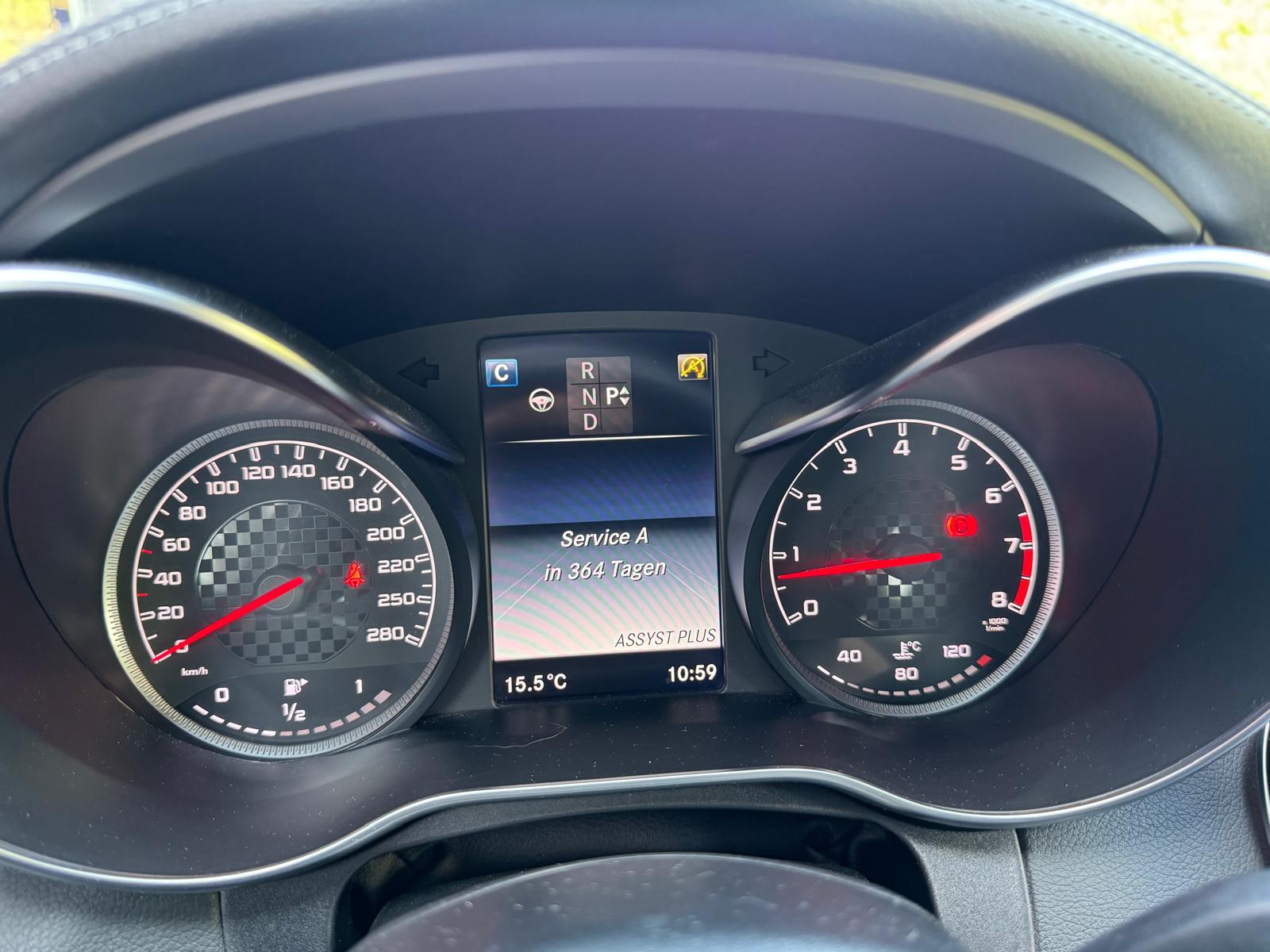 MERCEDES-BENZ C 450 AMG 4Matic 7G-Tronic-image-9
