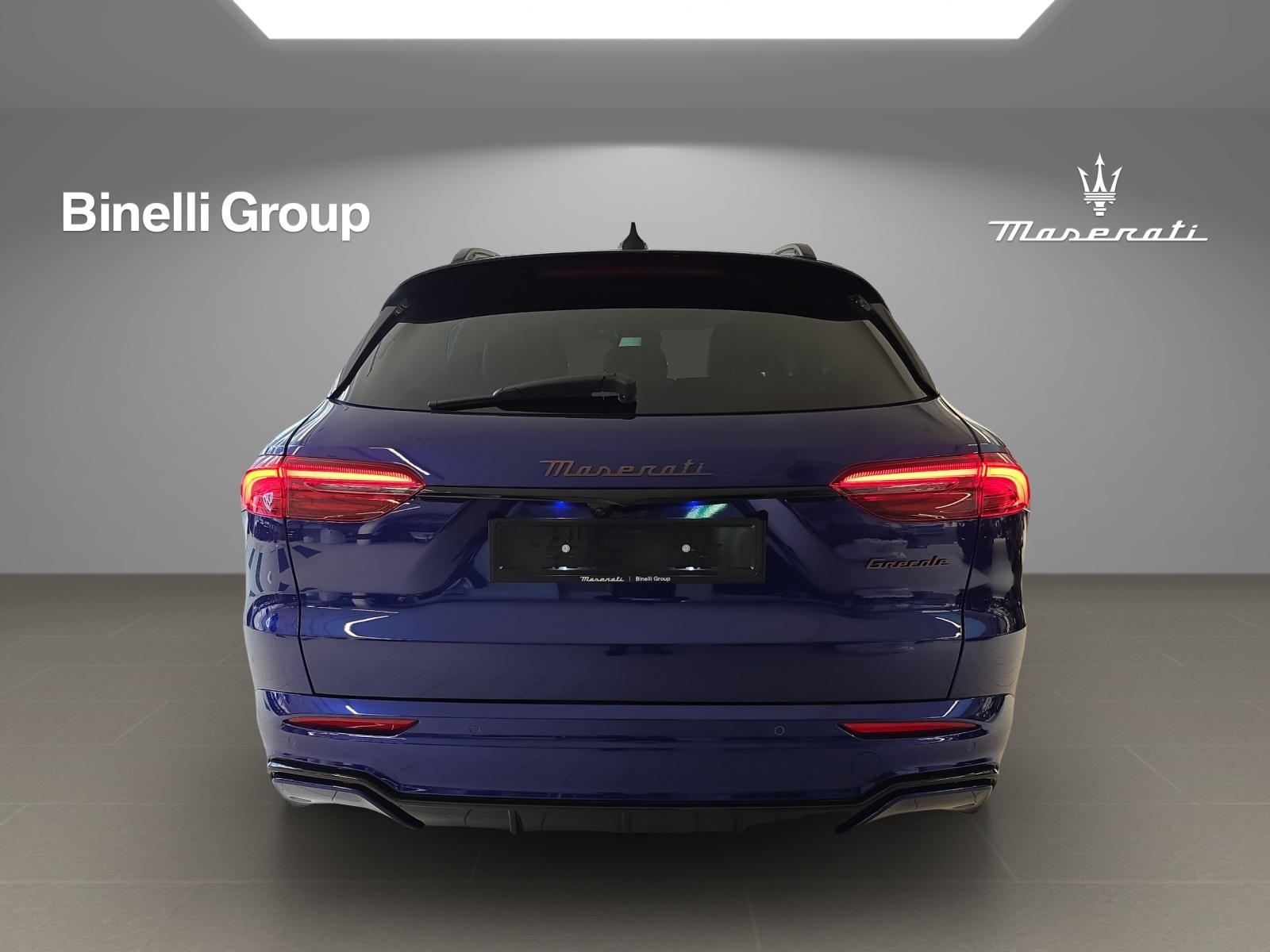 MASERATI Grecale Folgore 105kWh-image-4