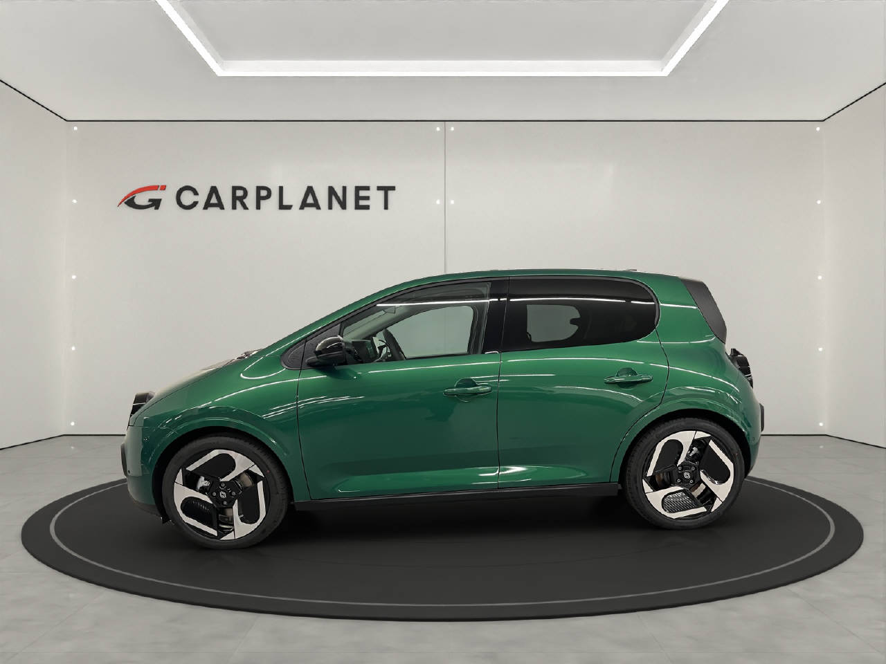 RENAULT Twingo E-Tech Urban Range techno-showroom-element-1
