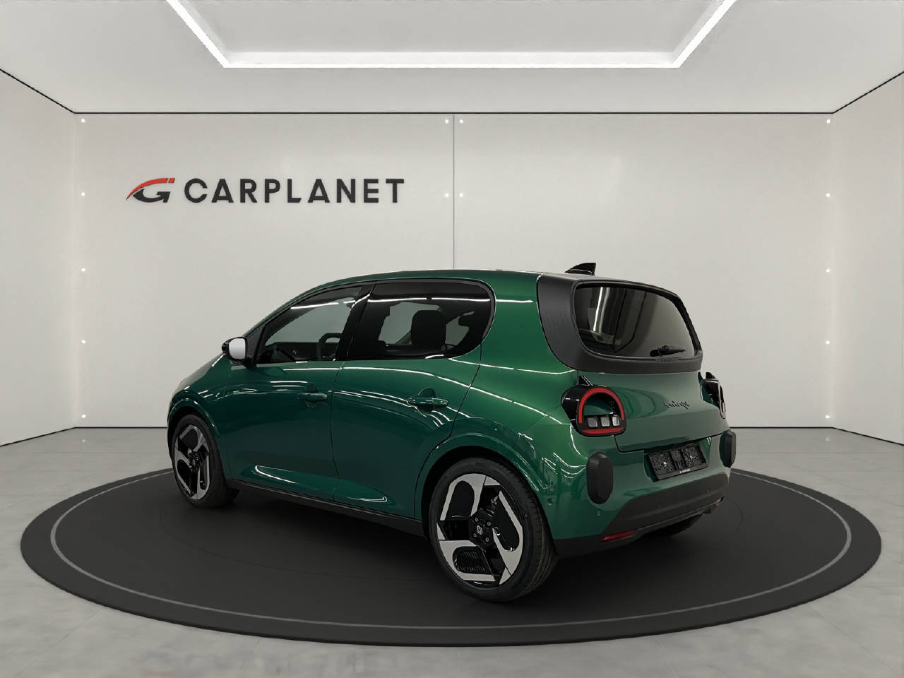 RENAULT Twingo E-Tech Urban Range techno-showroom-element-2