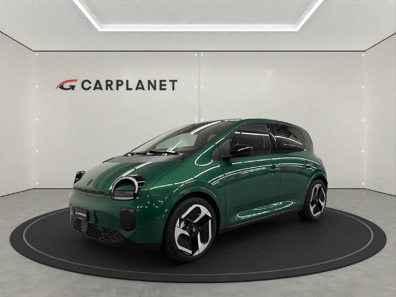 RENAULT Twingo E-Tech Urban Range techno