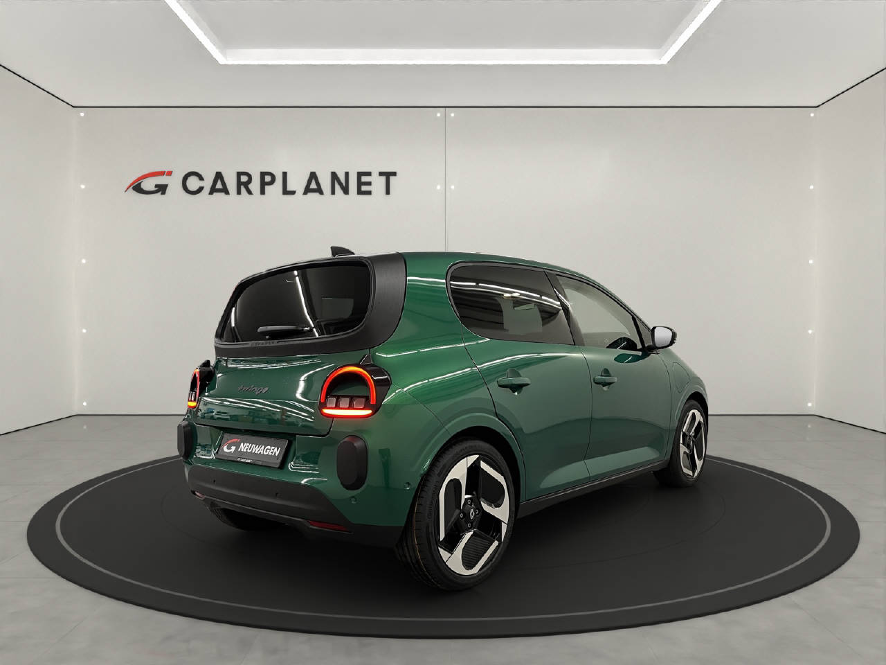 RENAULT Twingo E-Tech Urban Range techno-showroom-element-3