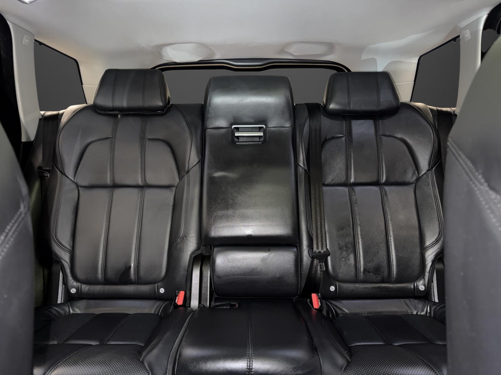 LAND ROVER Range Rover Sport 3.0 TDV6 SE Automatic-image-9