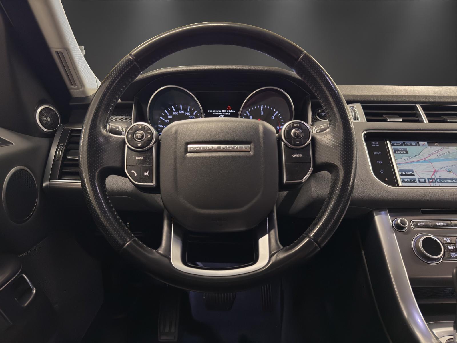 LAND ROVER Range Rover Sport 3.0 TDV6 SE Automatic-image-12