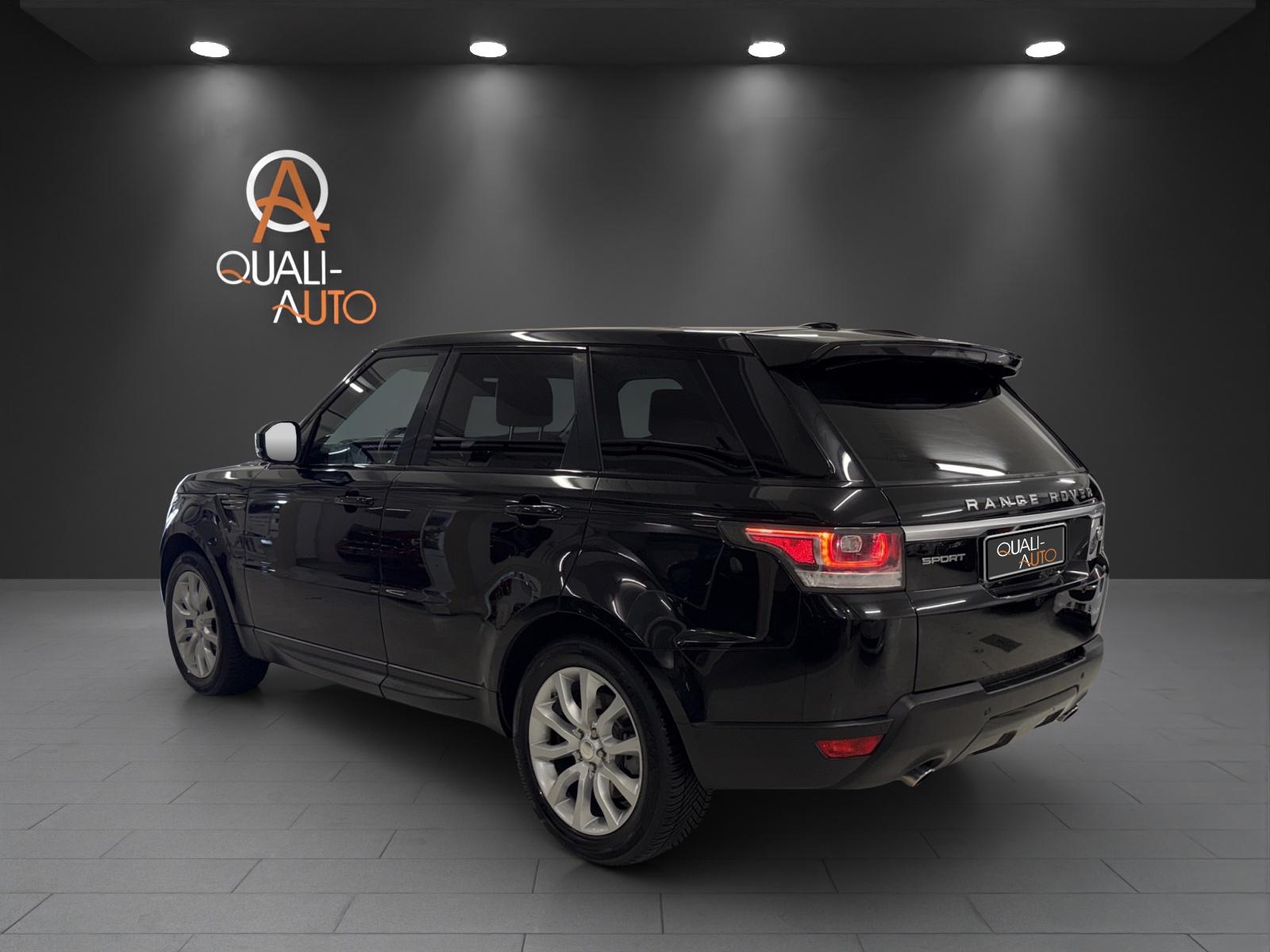 LAND ROVER Range Rover Sport 3.0 TDV6 SE Automatic-image-3