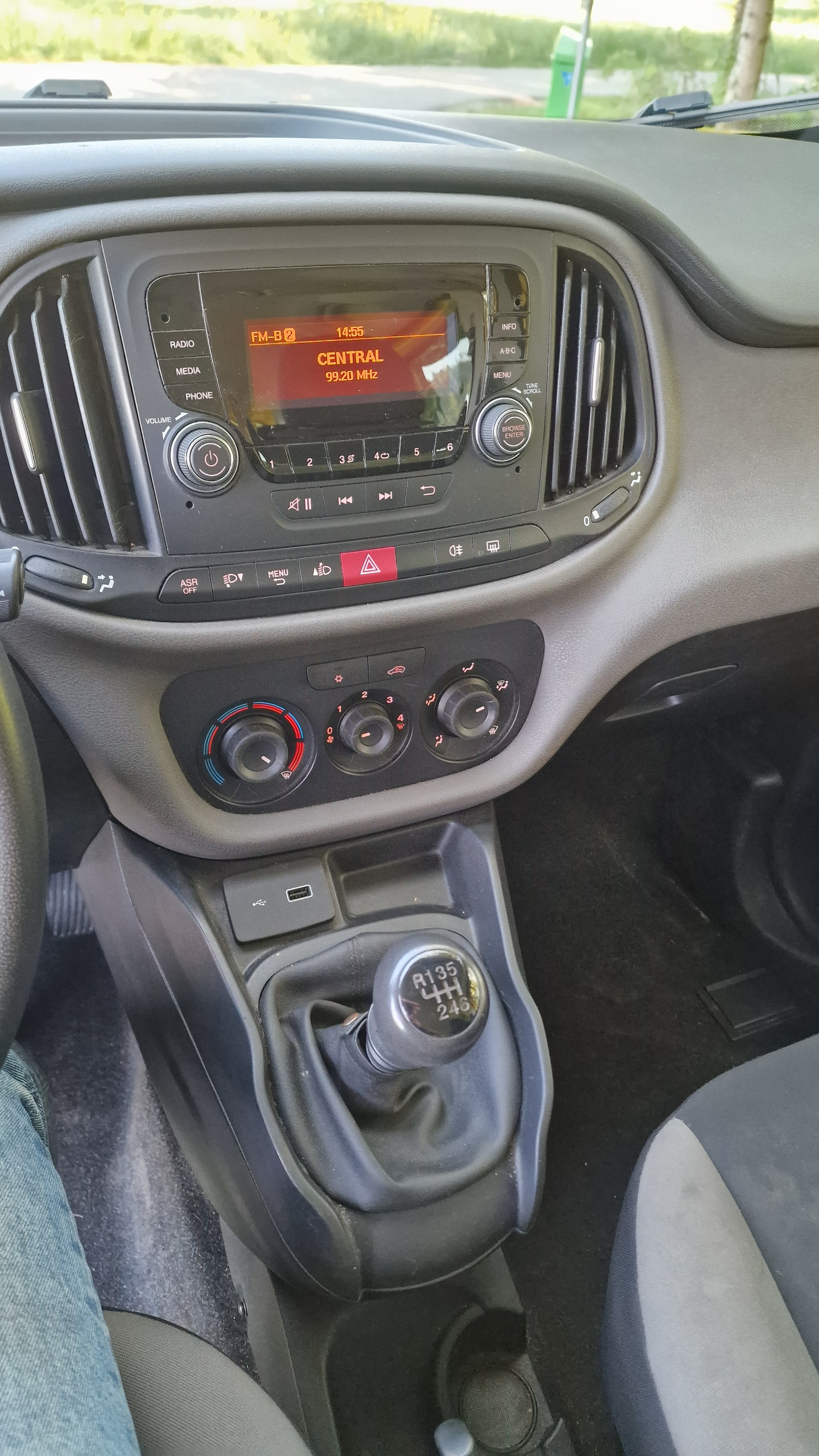 FIAT Doblò 1.4 TB Easy-image-10