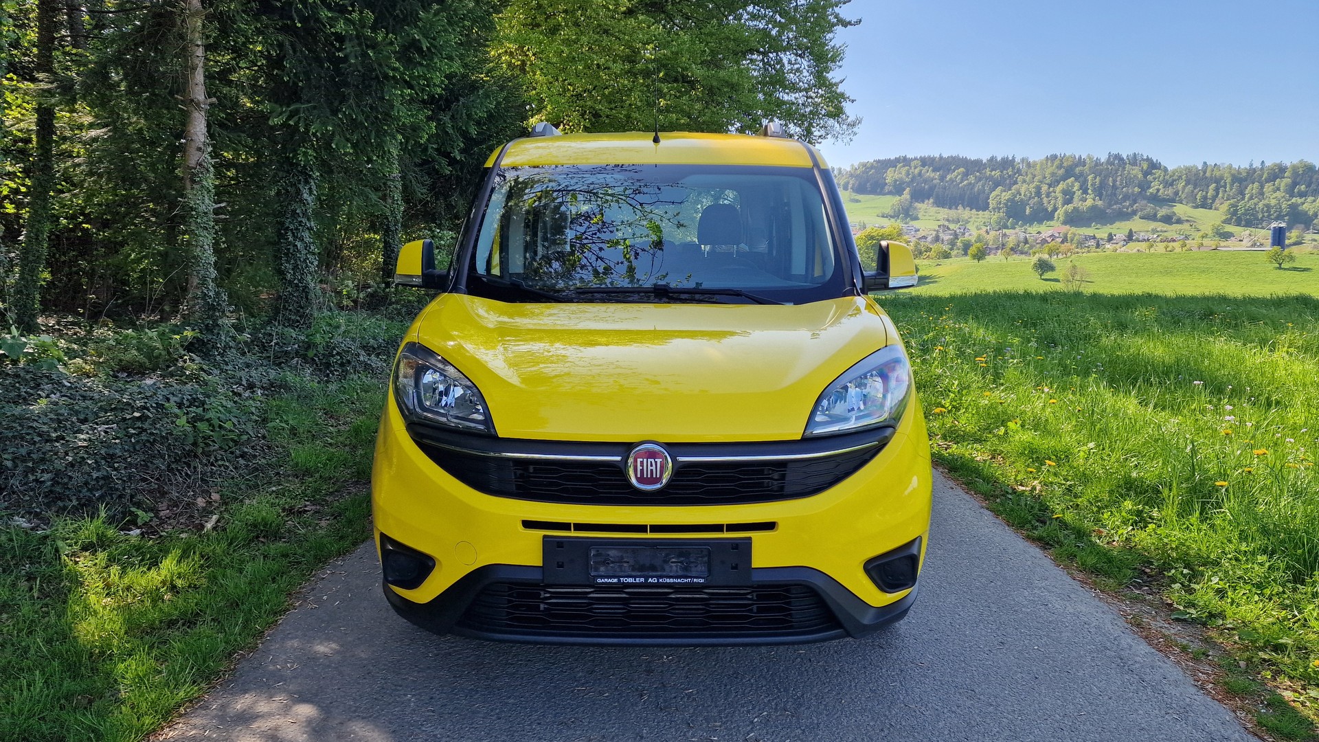 FIAT Doblò 1.4 TB Easy-showroom-element-1