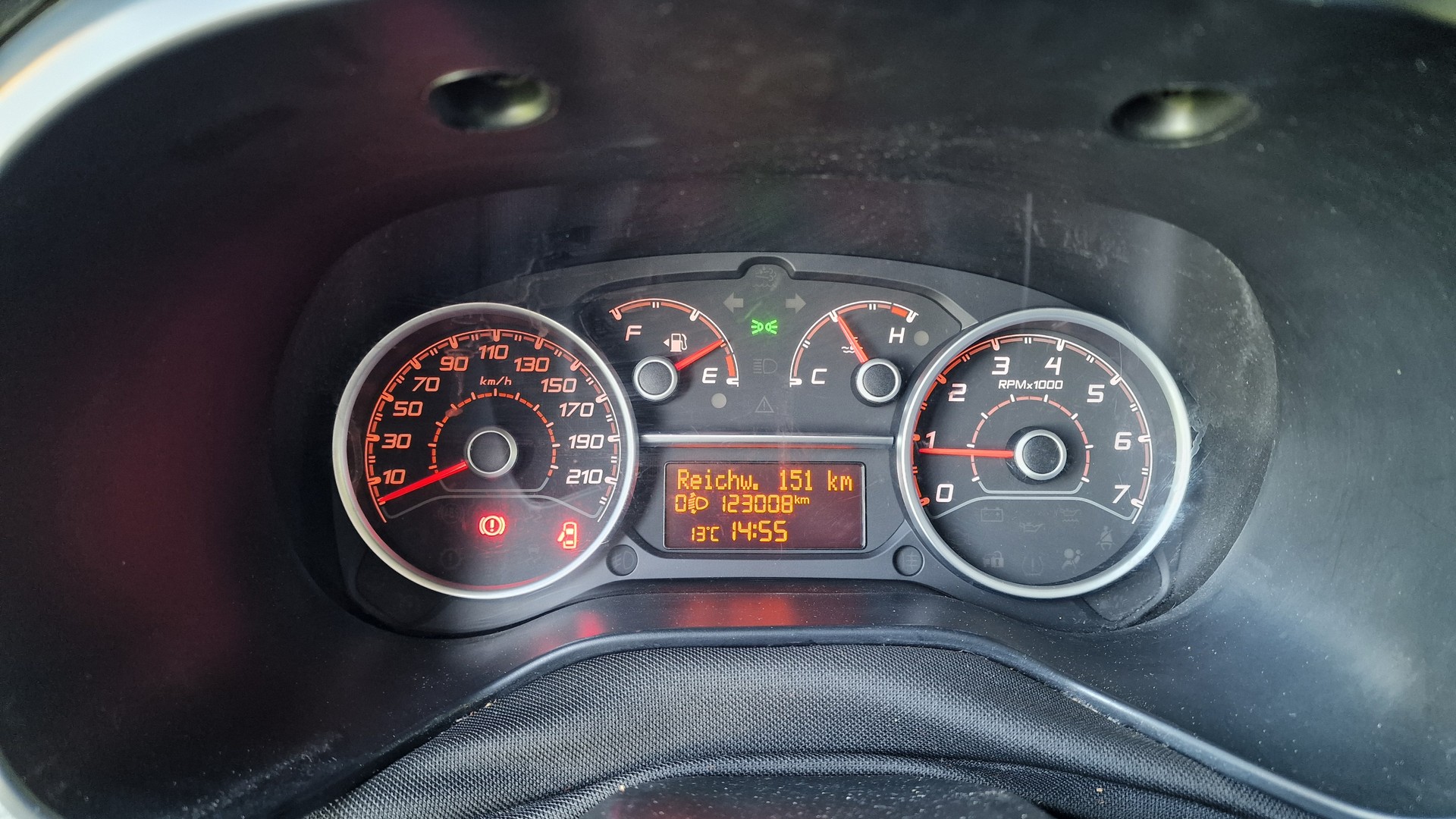 FIAT Doblò 1.4 TB Easy-image-14