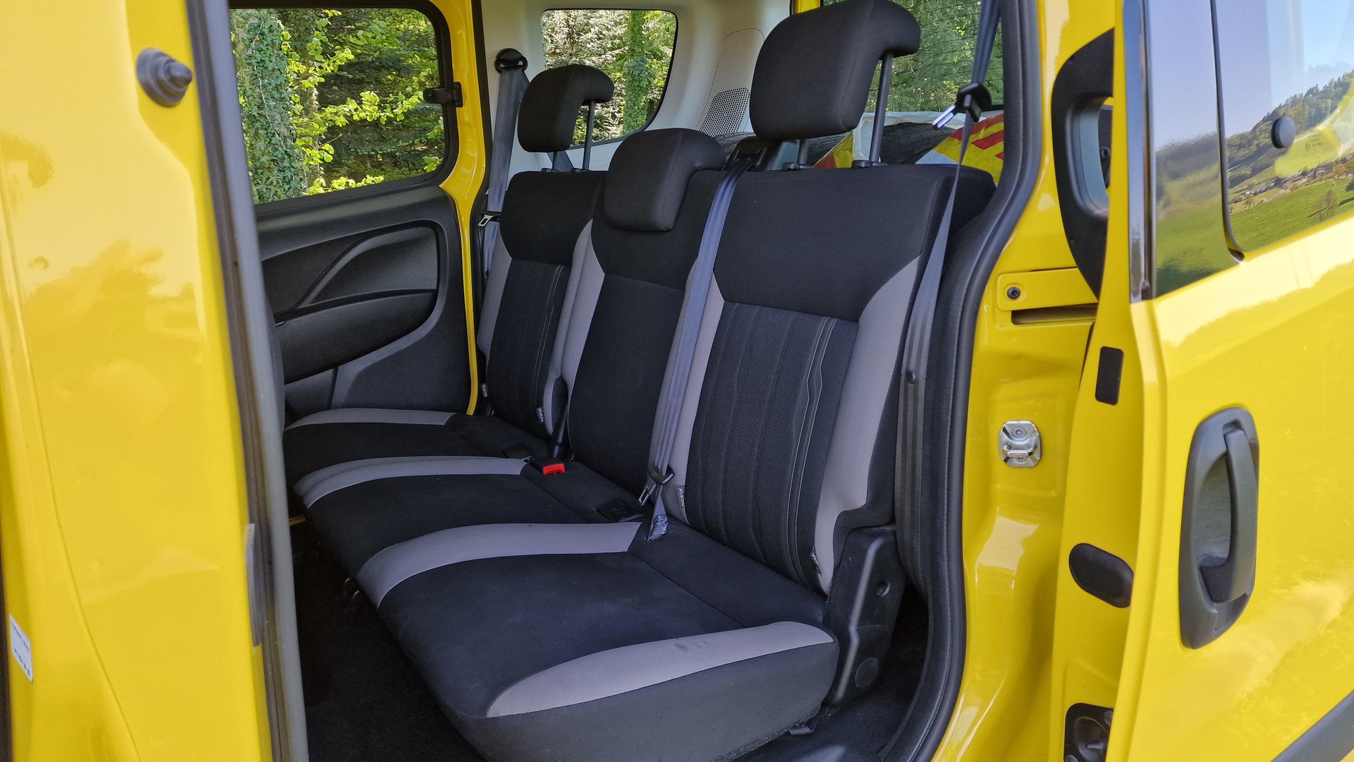 FIAT Doblò 1.4 TB Easy-image-9