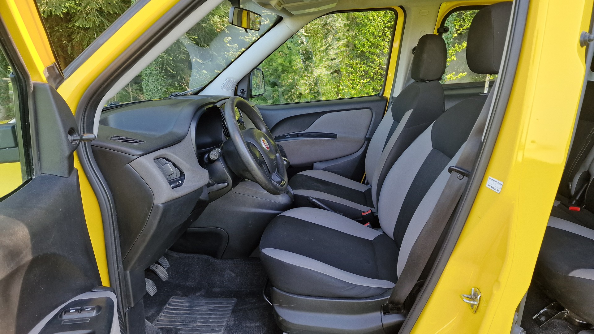 FIAT Doblò 1.4 TB Easy-image-12