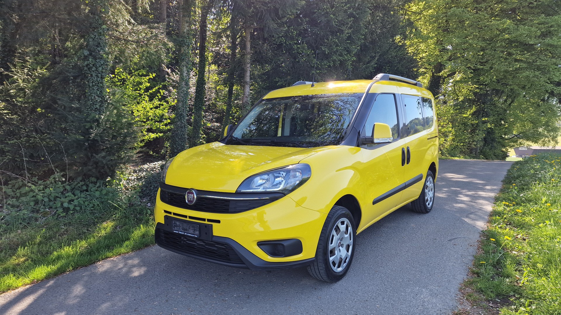 FIAT Doblò 1.4 TB Easy-showroom-element-2