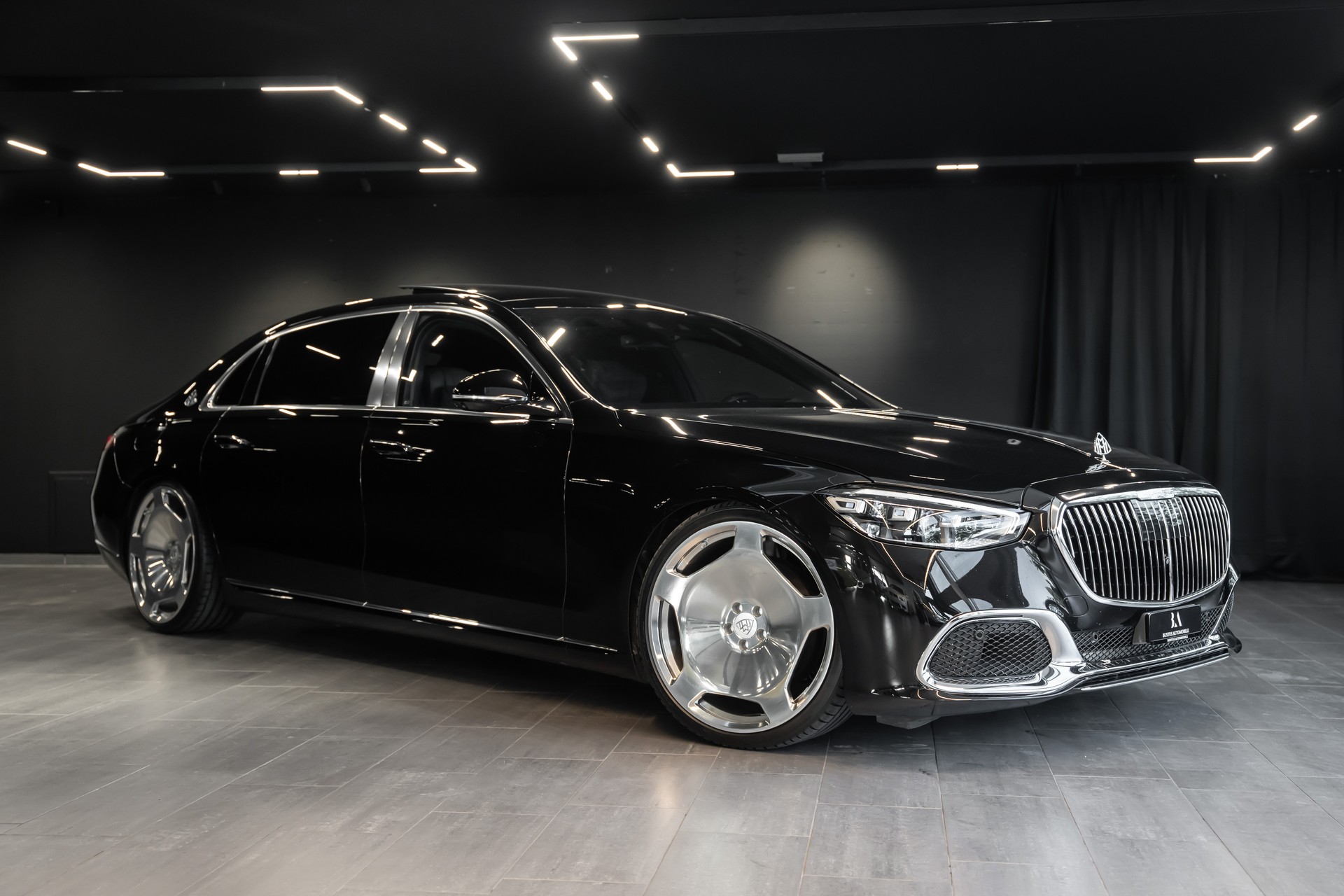 MERCEDES-BENZ S 580 4Matic Maybach 9G-Tronic