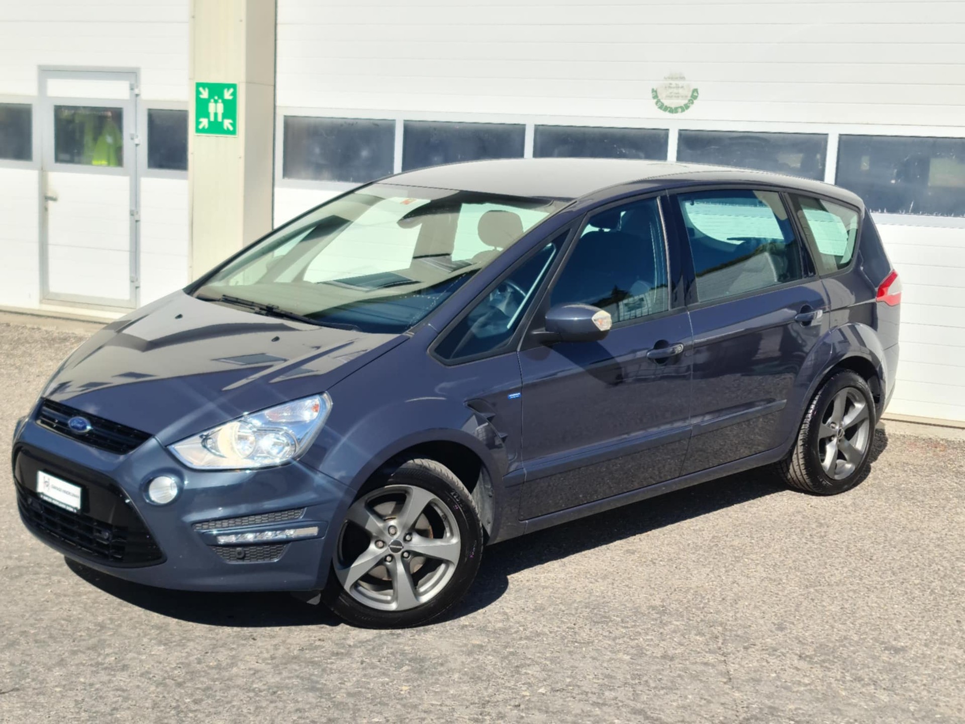FORD S-Max 1.6 SCTi Titanium