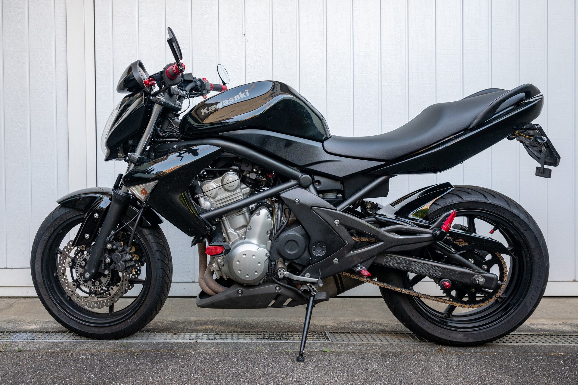 KAWASAKI ER-6 n ABS