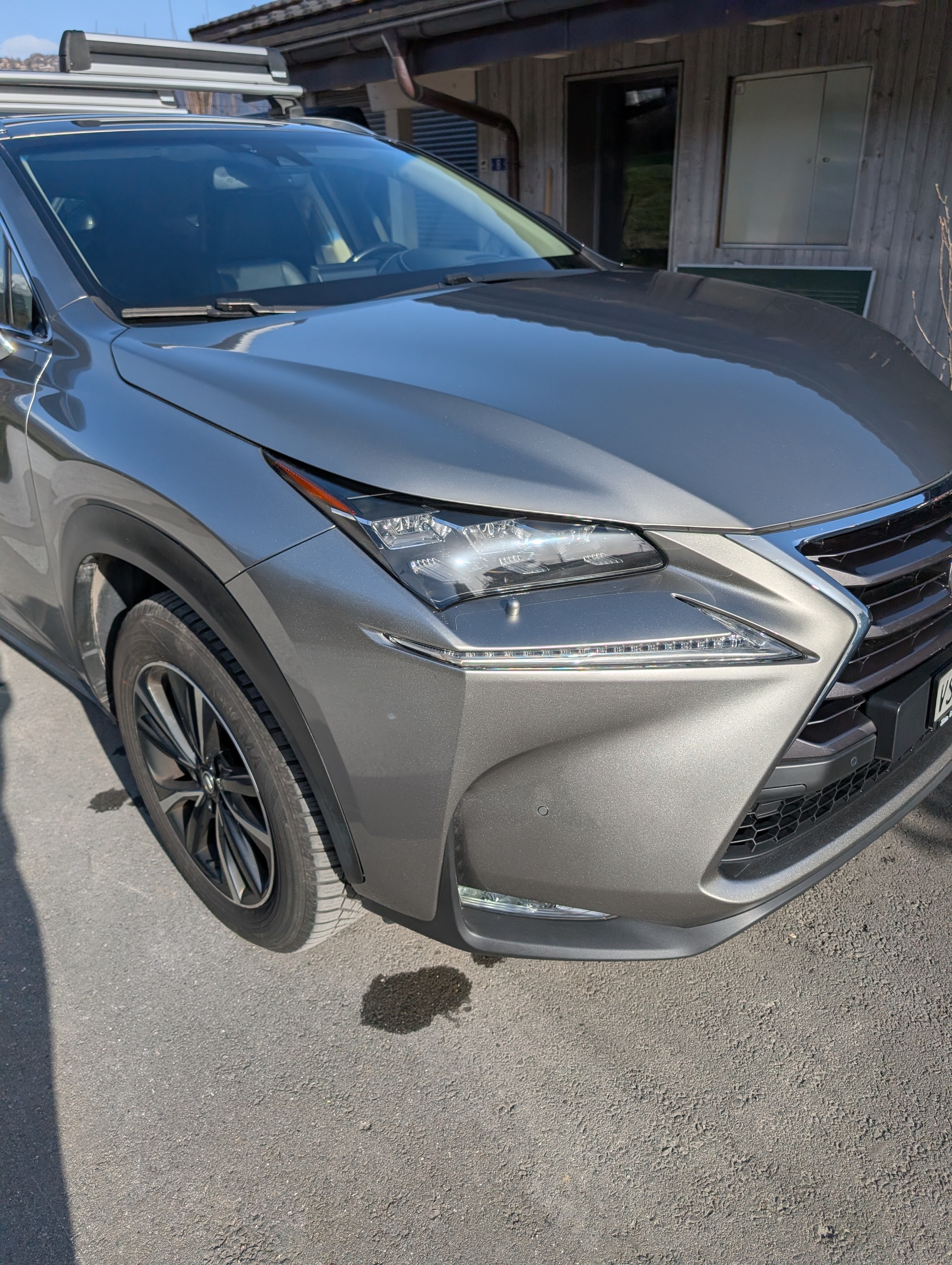 LEXUS 200t Impression