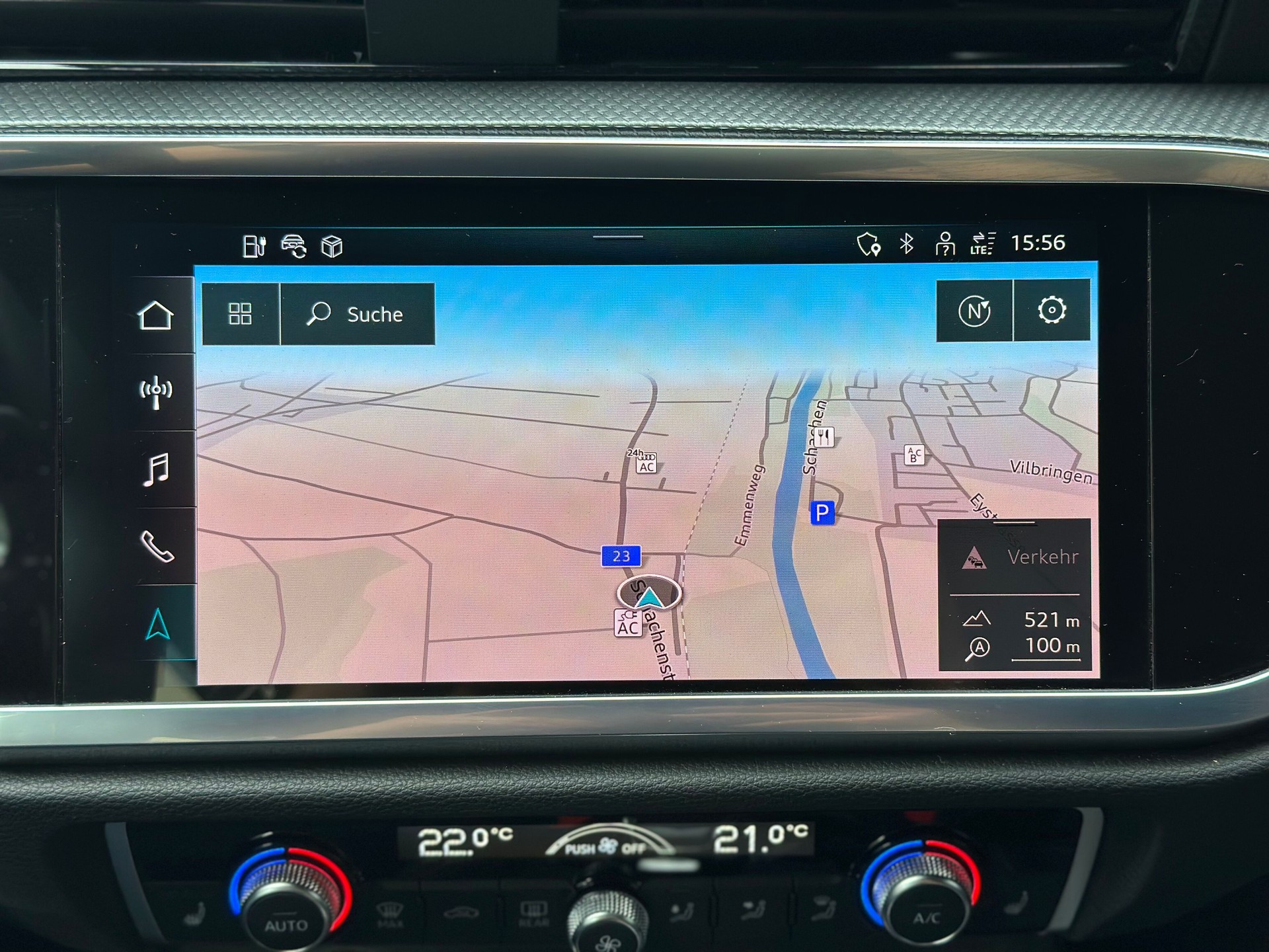 AUDI Q3 45 TFSI e S line Attraction S-tronic-image-13