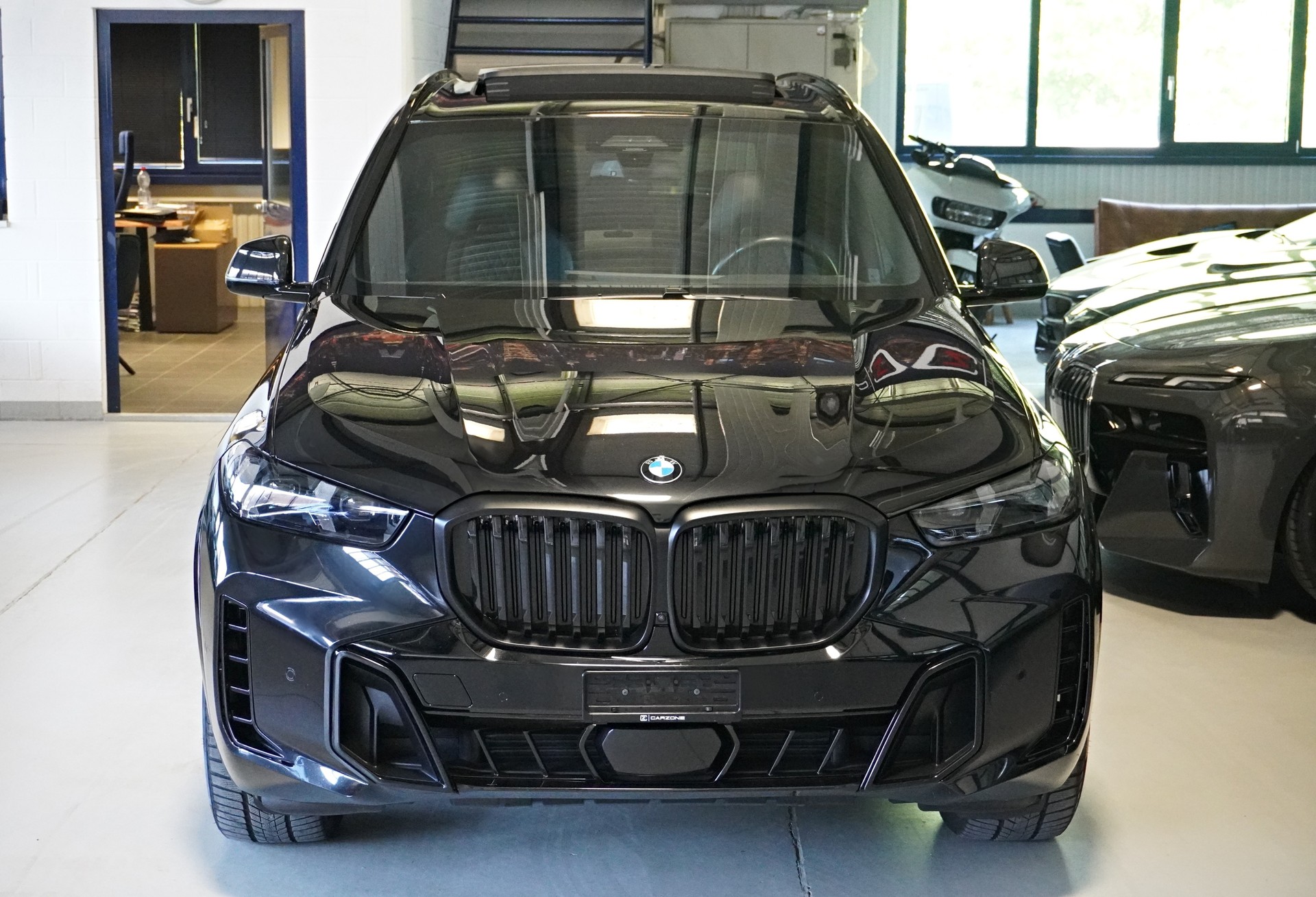 BMW X5 xDrive 48V 40d M Sport Pro Steptronic // WERKSGARANTIE BIS 12.2027 //-image-1