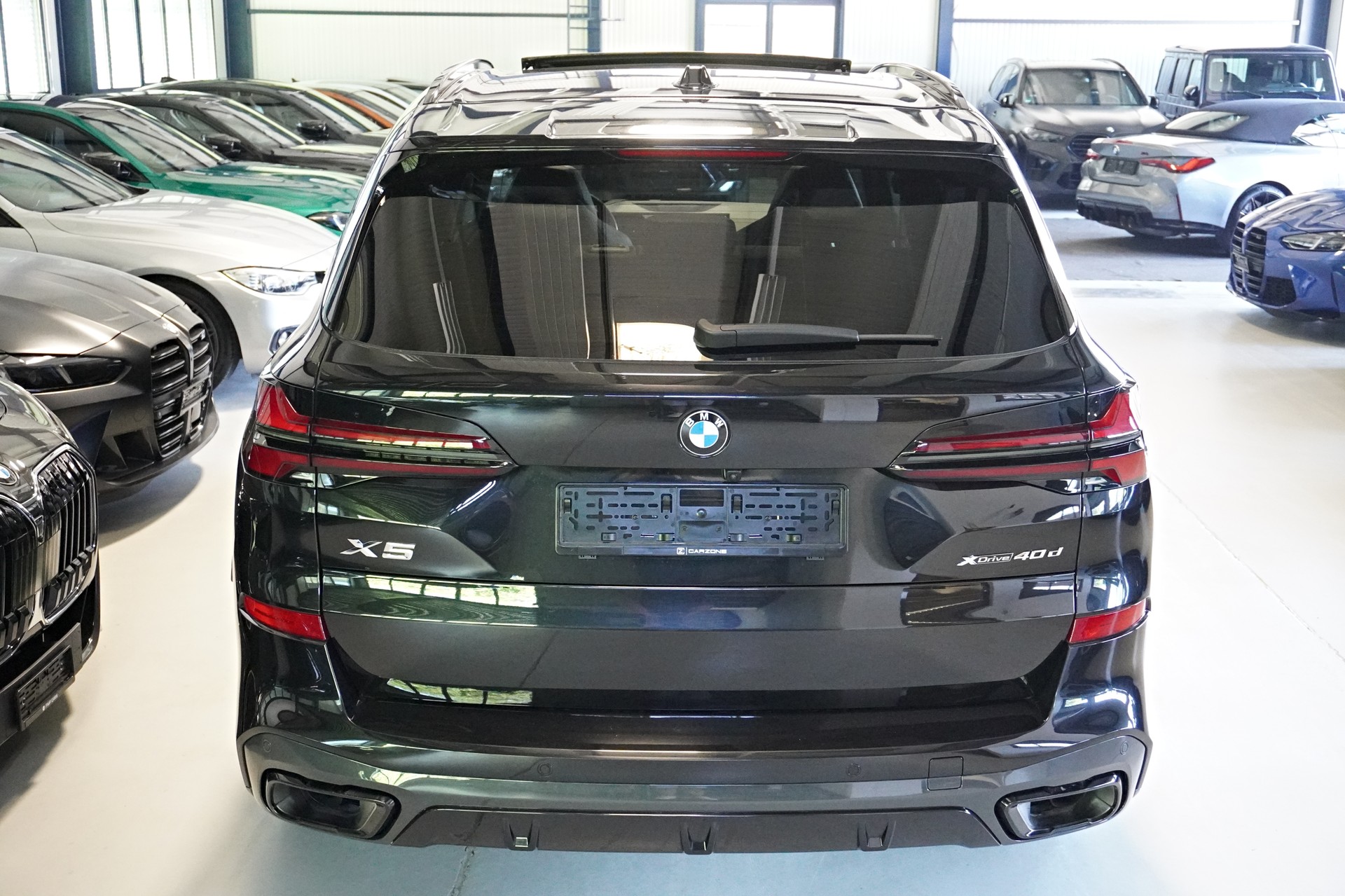 BMW X5 xDrive 48V 40d M Sport Pro Steptronic // WERKSGARANTIE BIS 12.2027 //-image-4