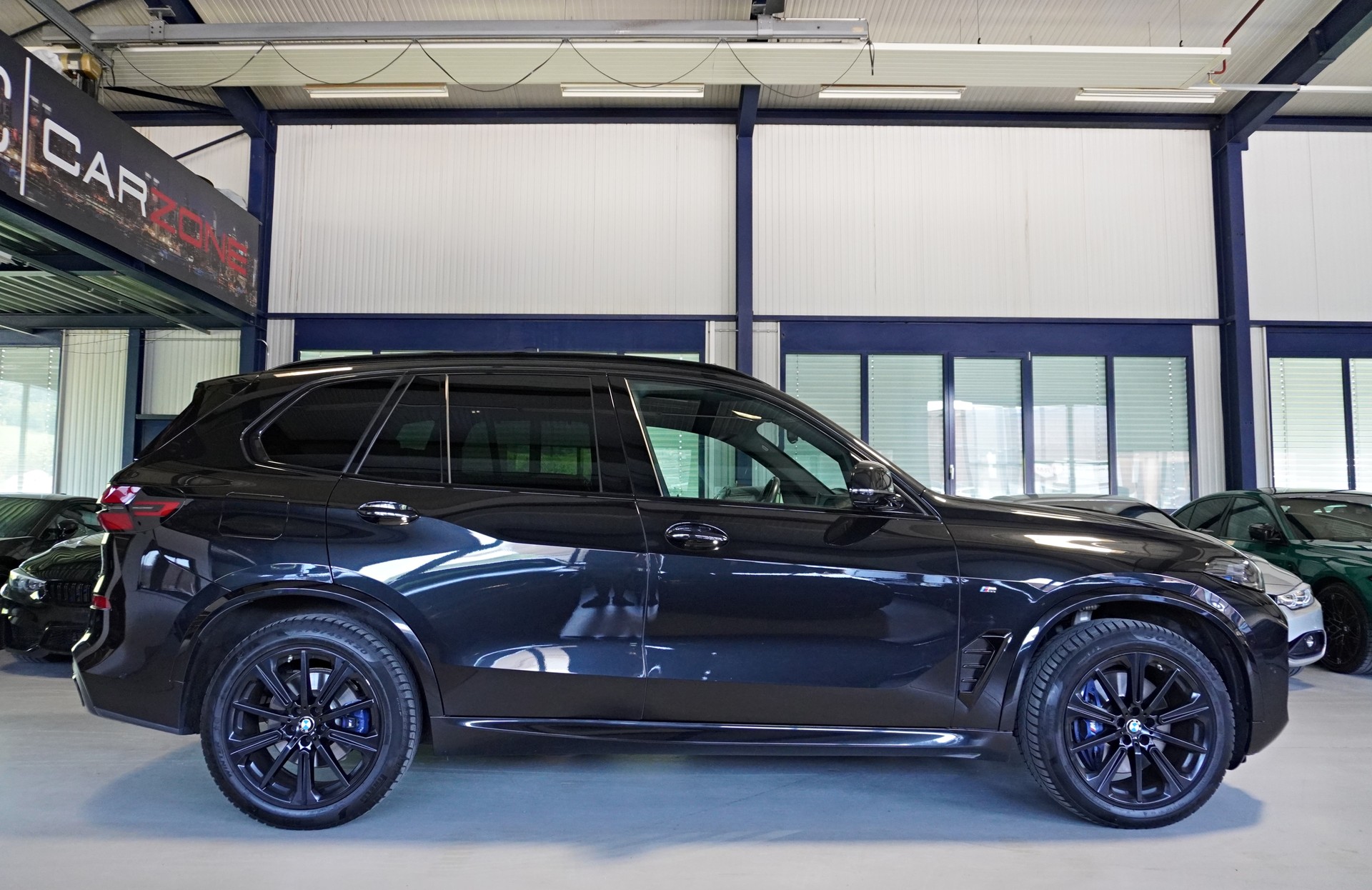 BMW X5 xDrive 48V 40d M Sport Pro Steptronic // WERKSGARANTIE BIS 12.2027 //-image-2