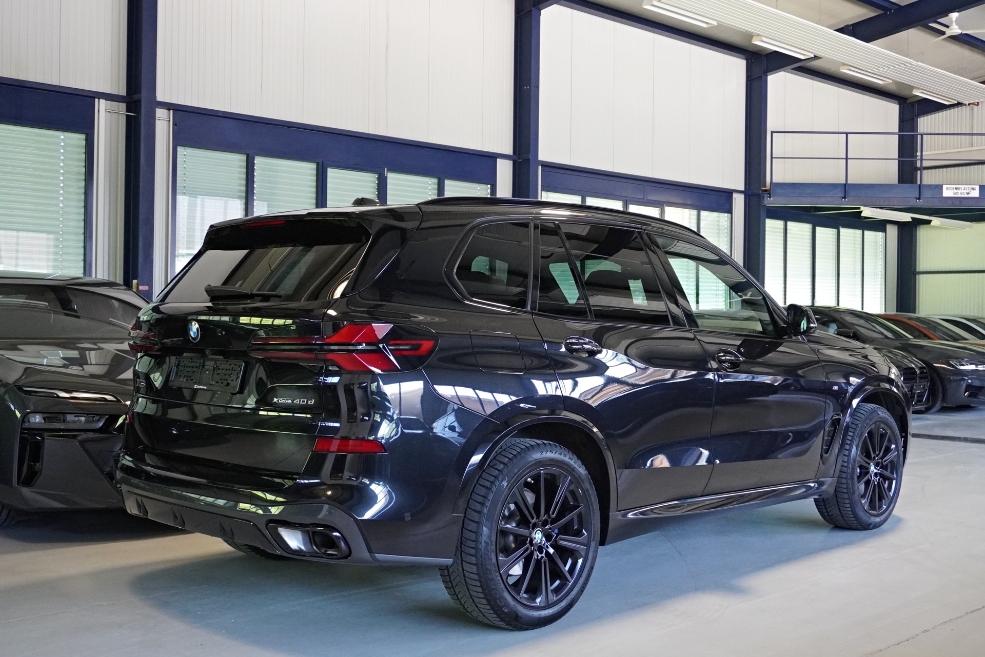 BMW X5 xDrive 48V 40d M Sport Pro Steptronic // WERKSGARANTIE BIS 12.2027 //-image-3