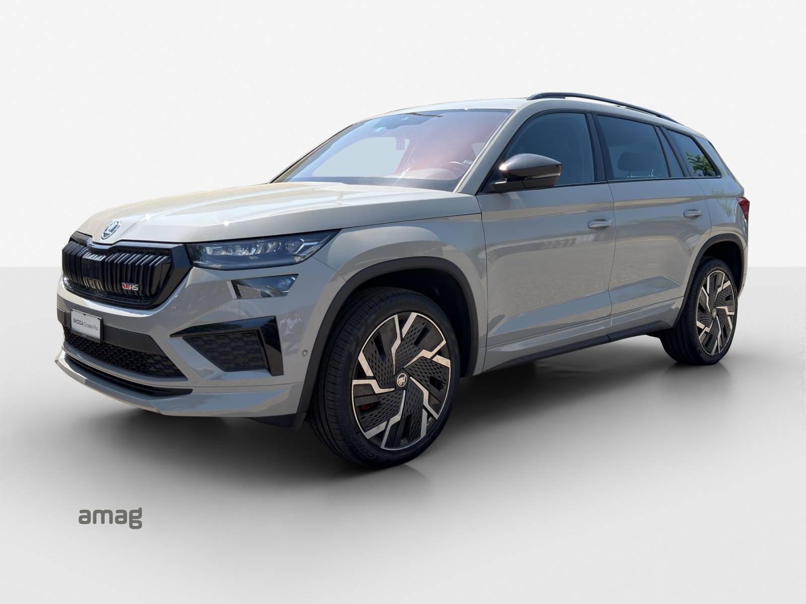 SKODA Kodiaq 2.0 TSI 4x4 RS