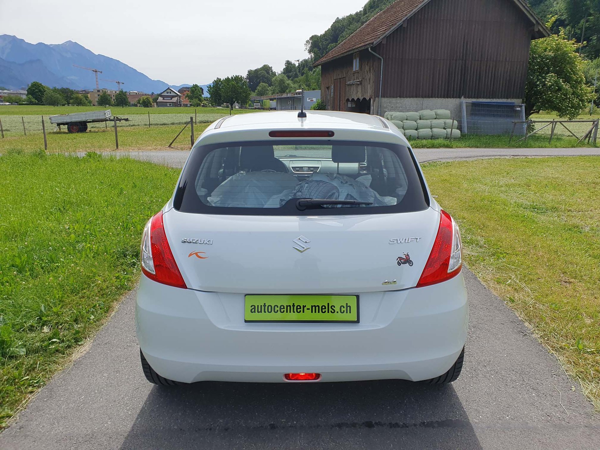 SUZUKI Swift 1.2 GL TOP 4x4-image-5