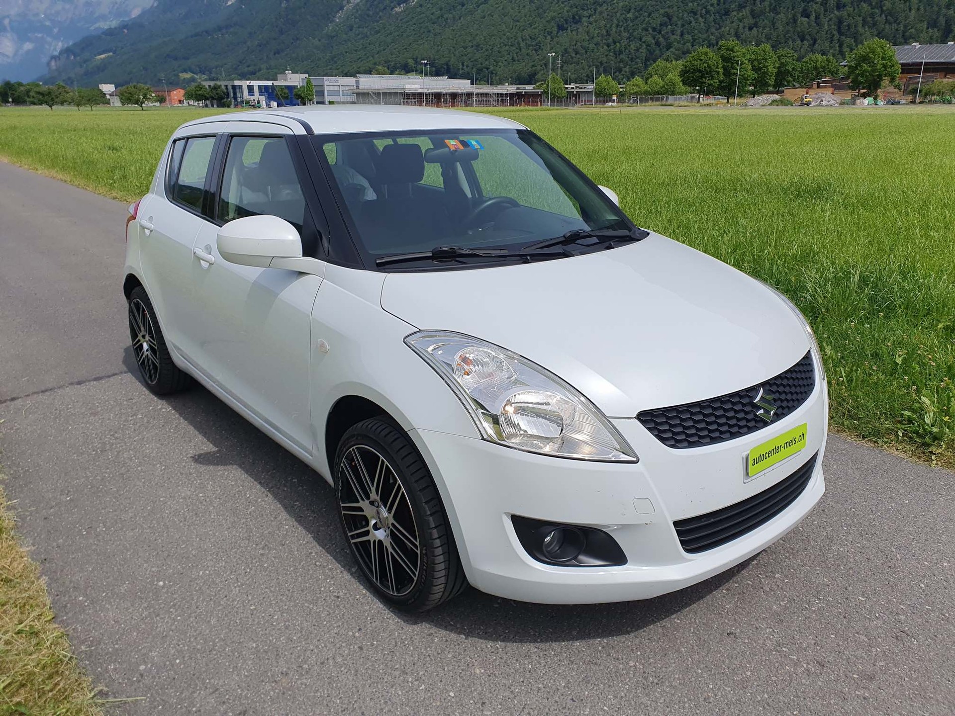 SUZUKI Swift 1.2 GL TOP 4x4