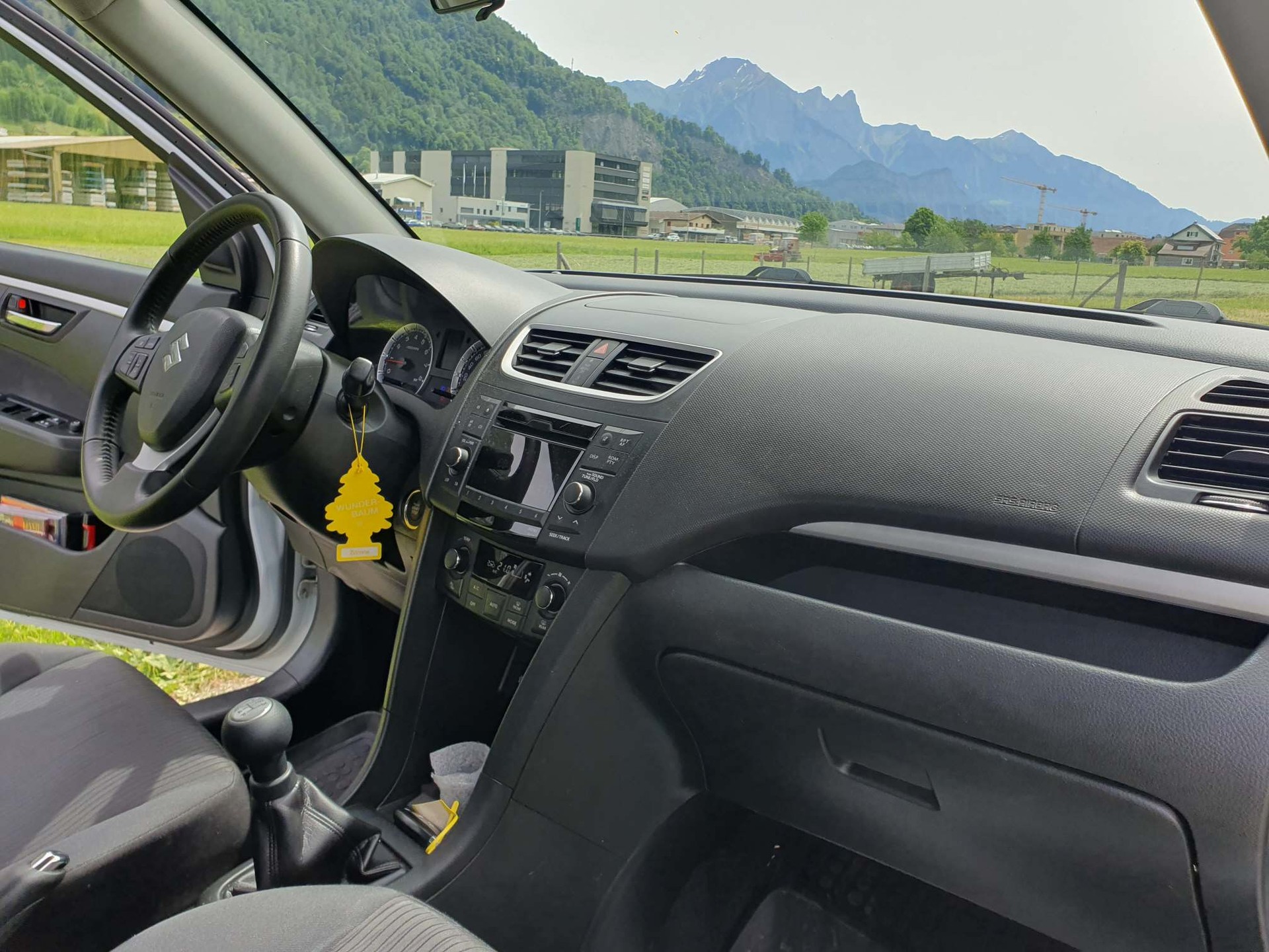 SUZUKI Swift 1.2 GL TOP 4x4-image-10